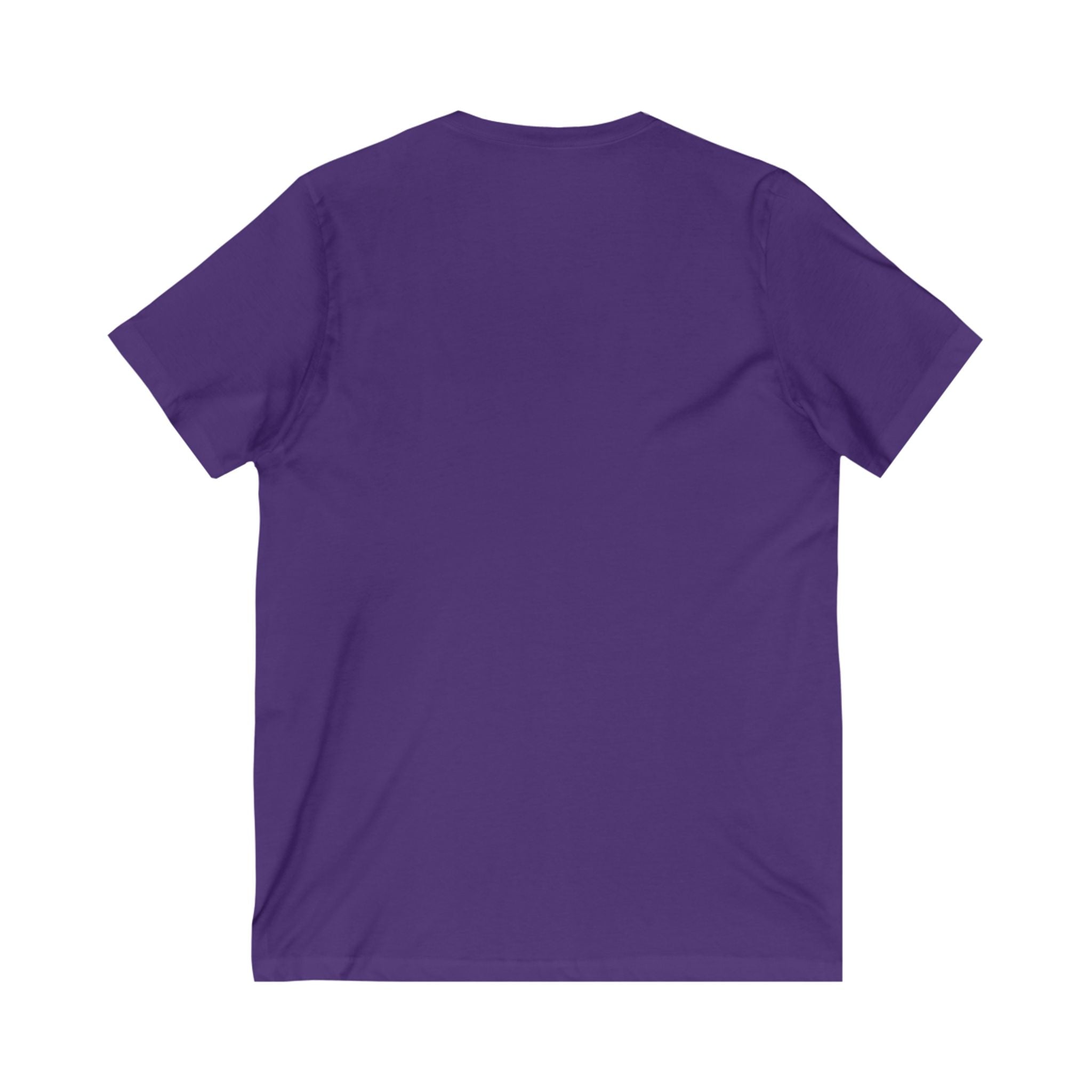 Peace Love Art V-Neck Shirt