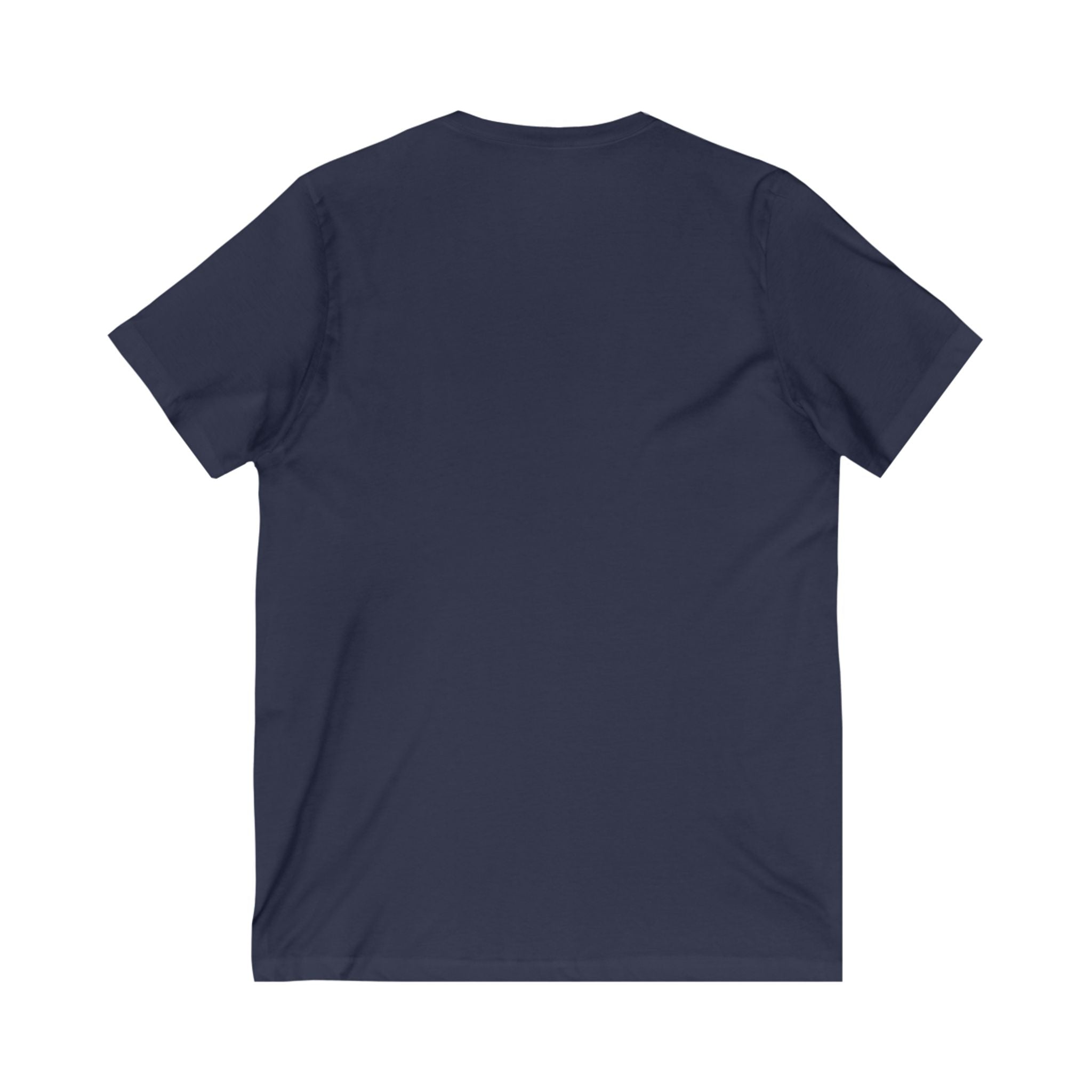 Peace Love Art V-Neck Shirt
