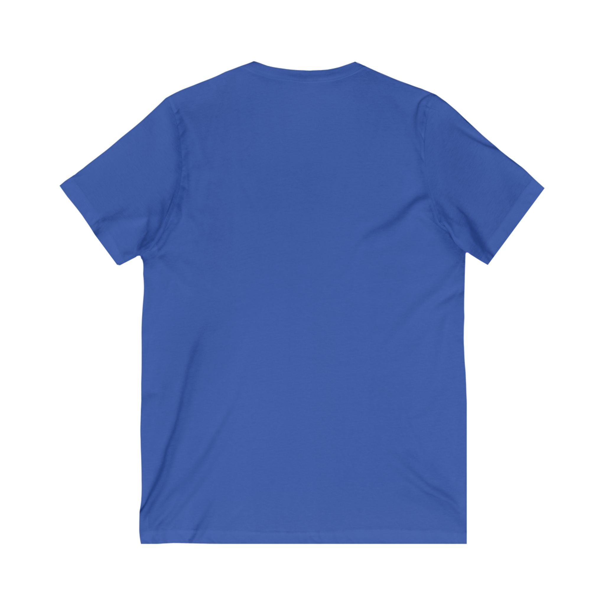 Peace Love Art V-Neck Shirt