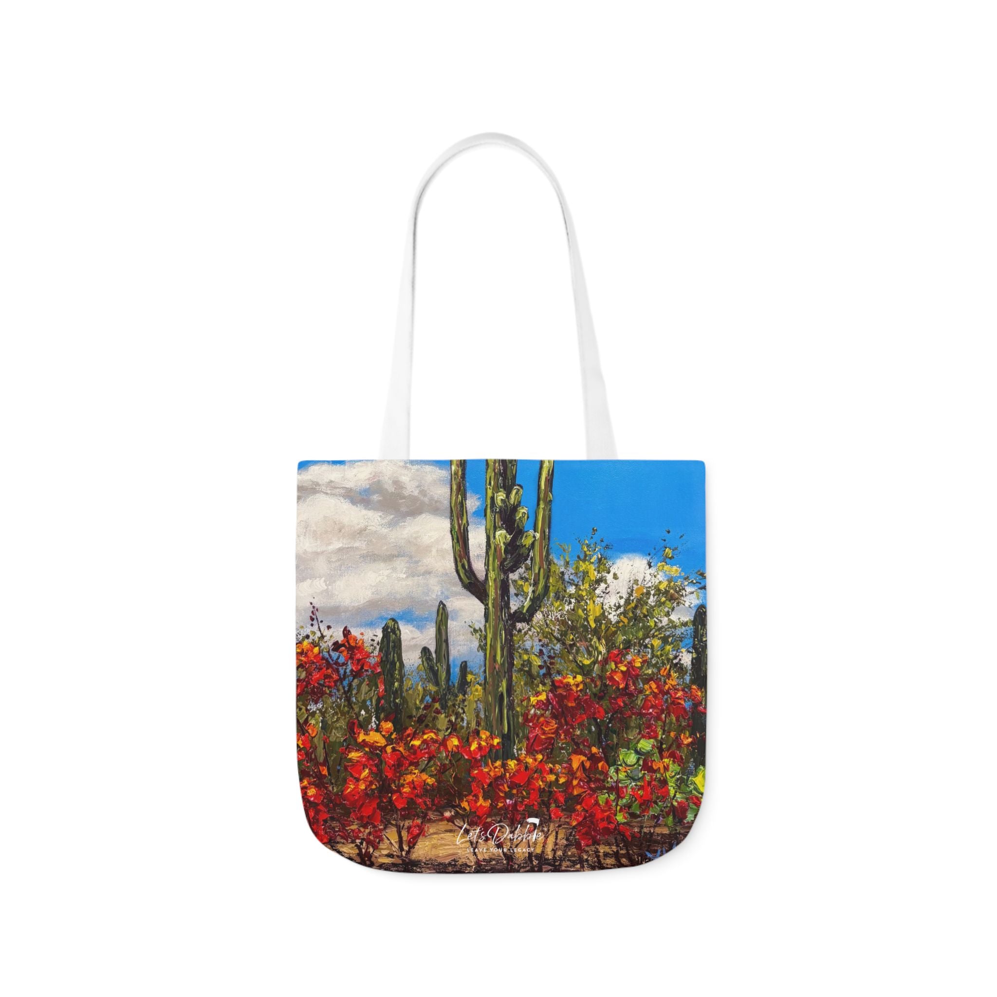 Saguaro Sky - Tote Bag