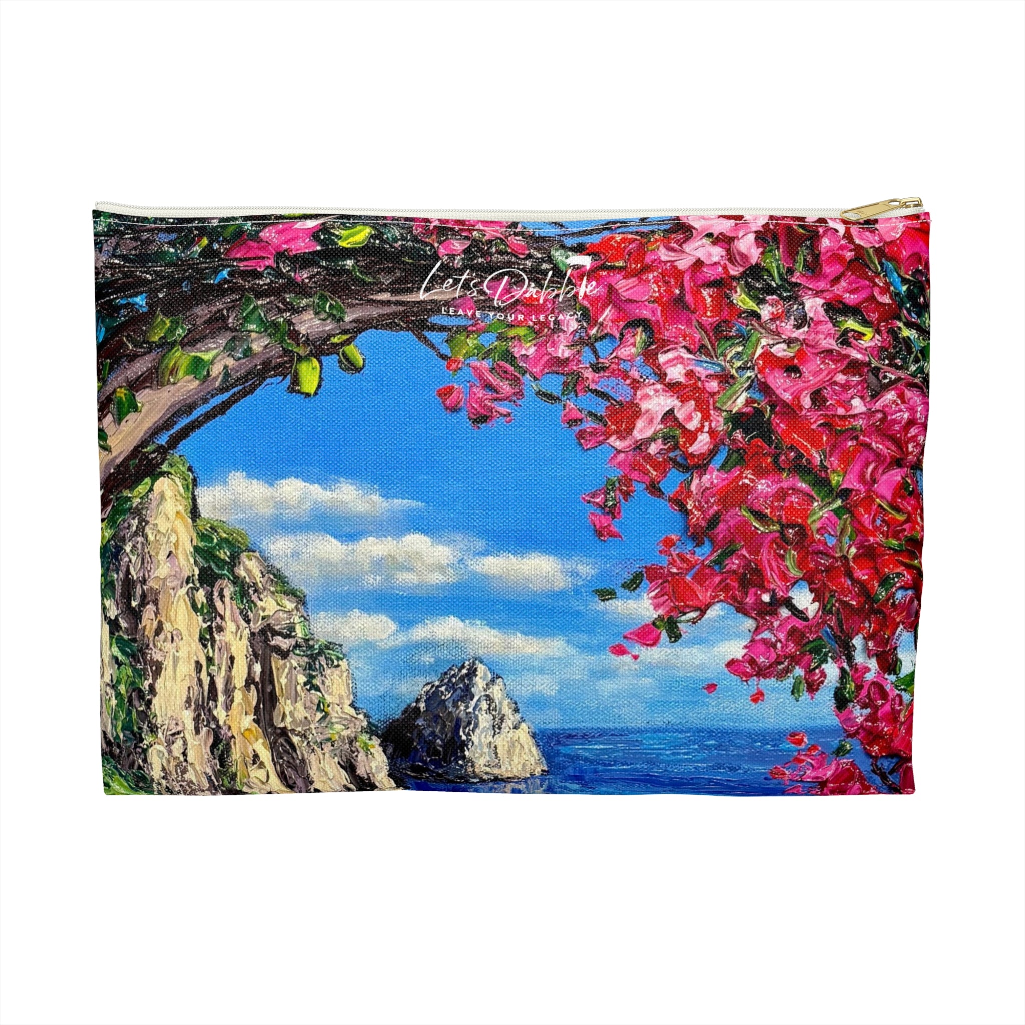 Heaven's Cove Pouch