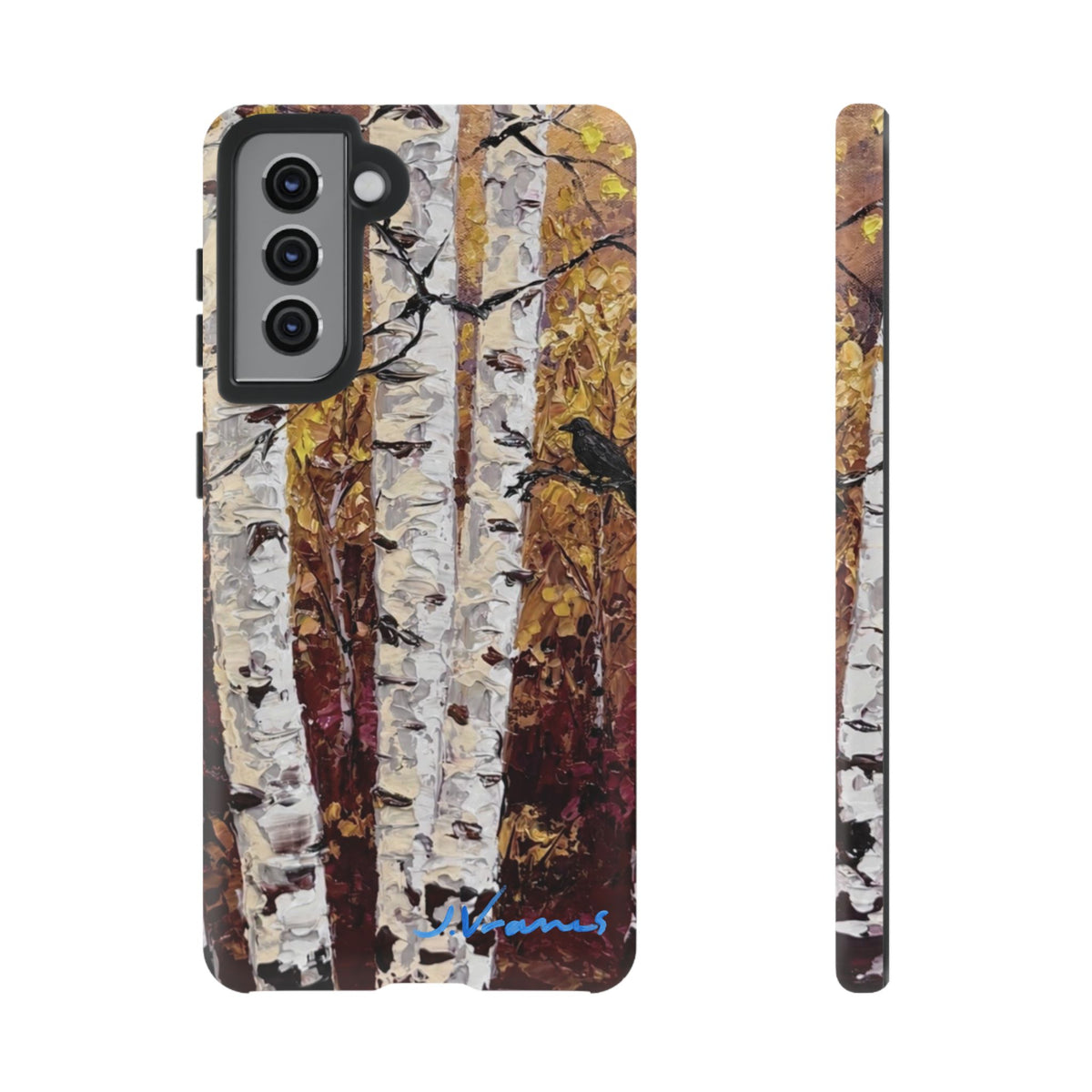 Autumn's Watch Phone Case