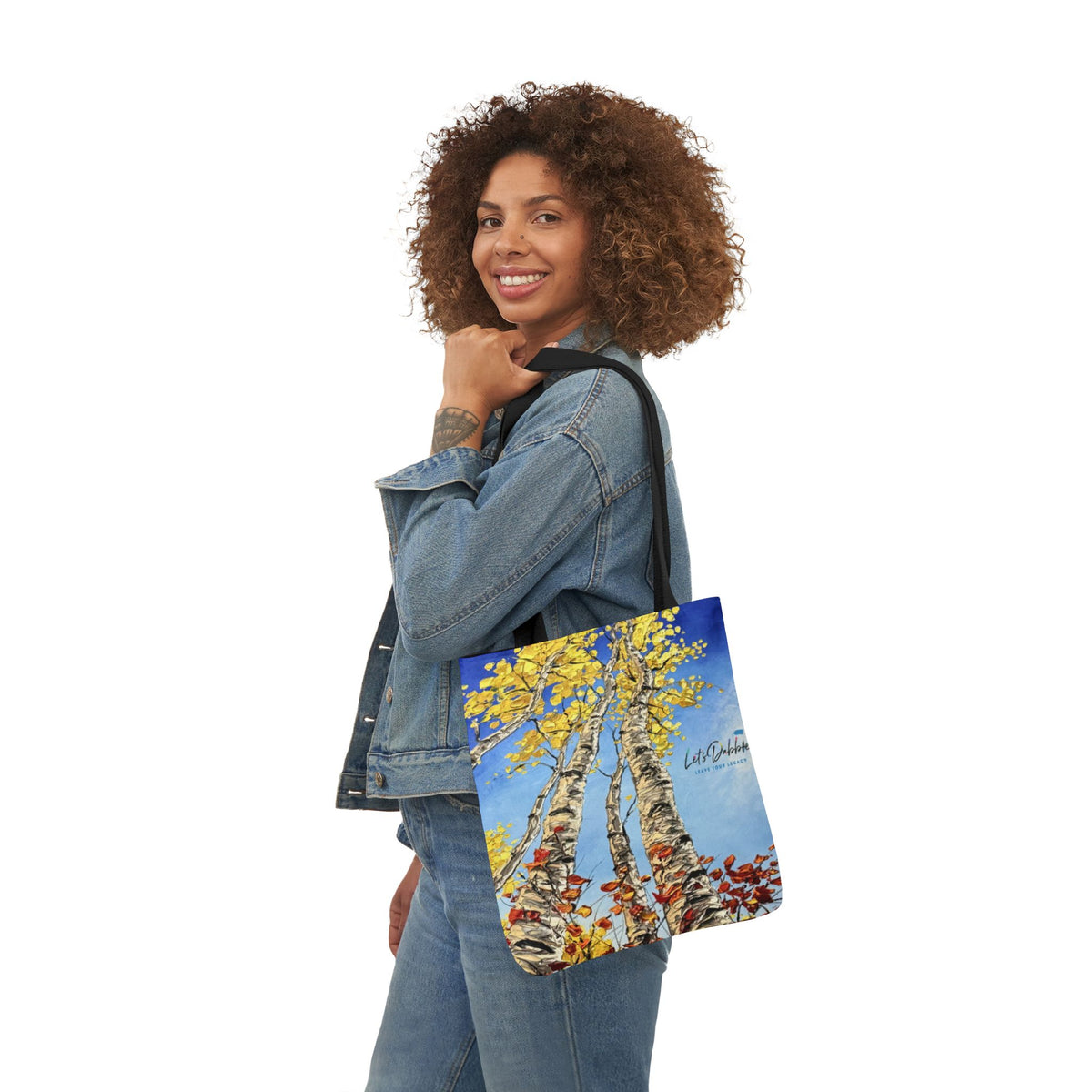 Fall Daydream Tote Bag