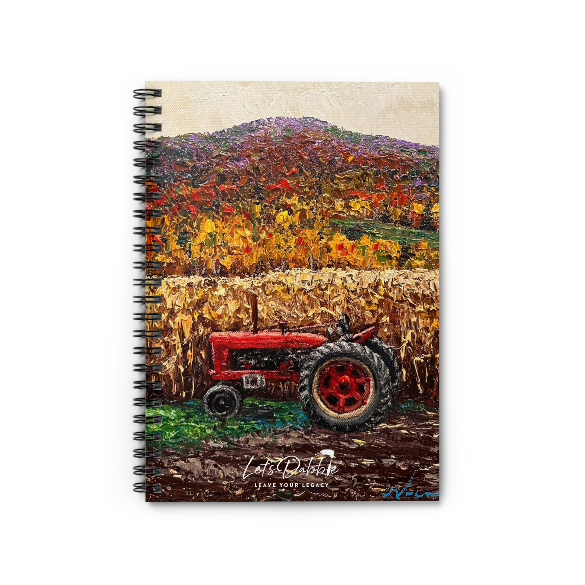 The Simple Life Notebook