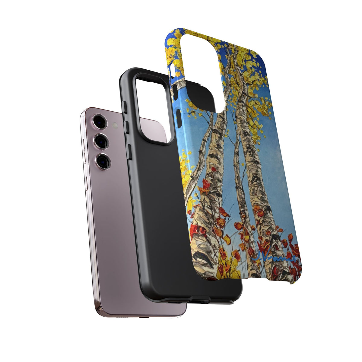 Fall Daydream Phone Case