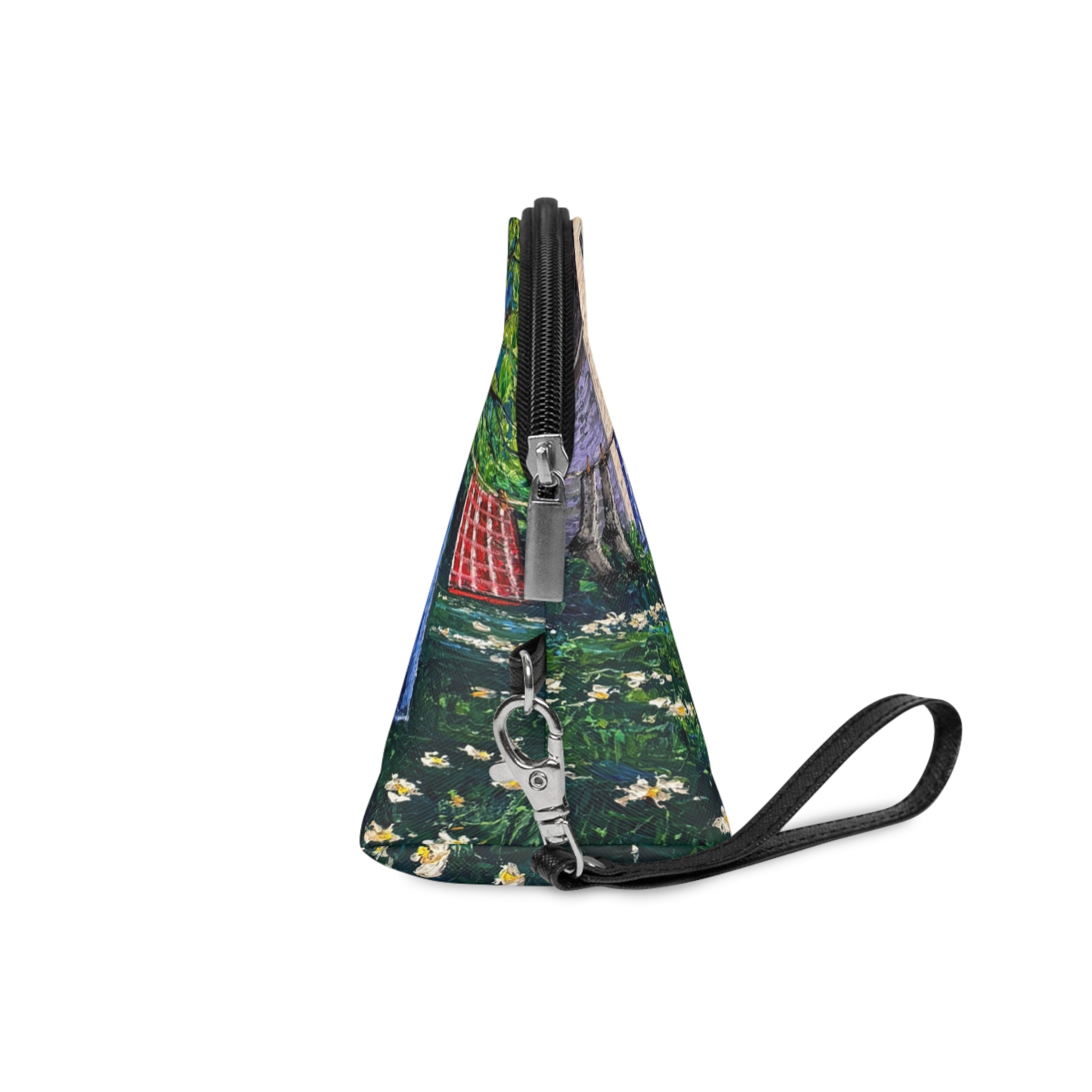 Laundry Day Makeup Pouch