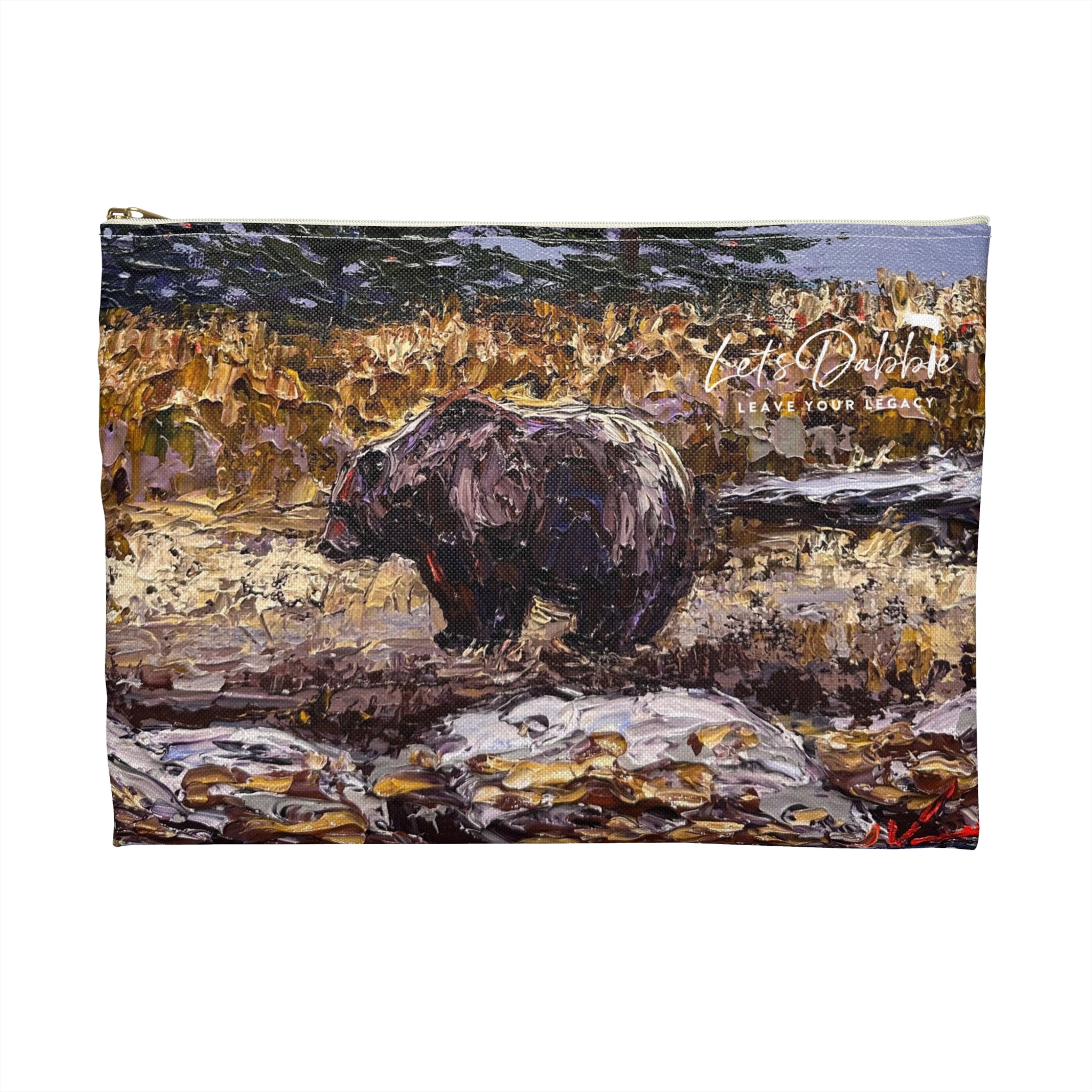 Mama Bear Pouch
