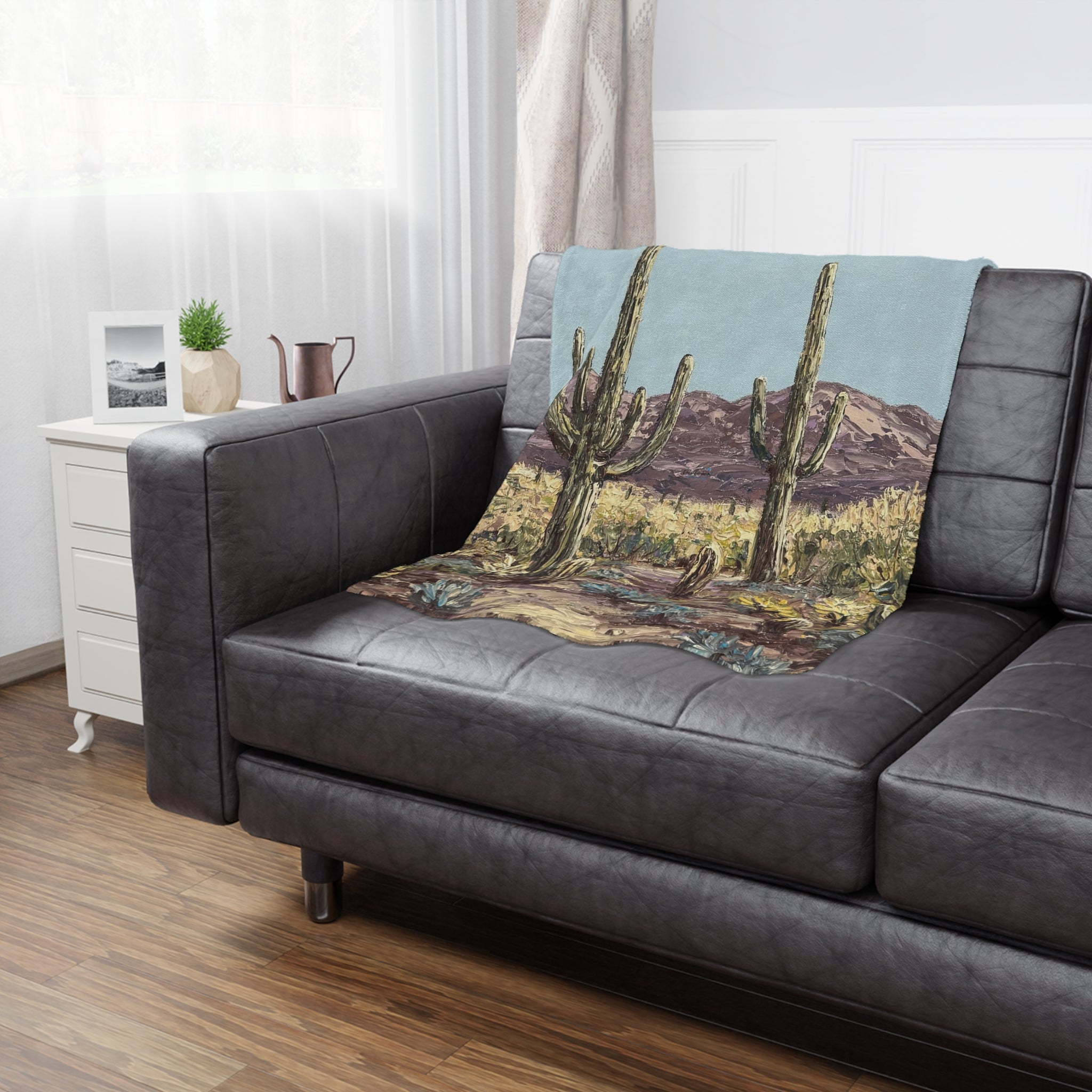 Desert Gathering Blanket
