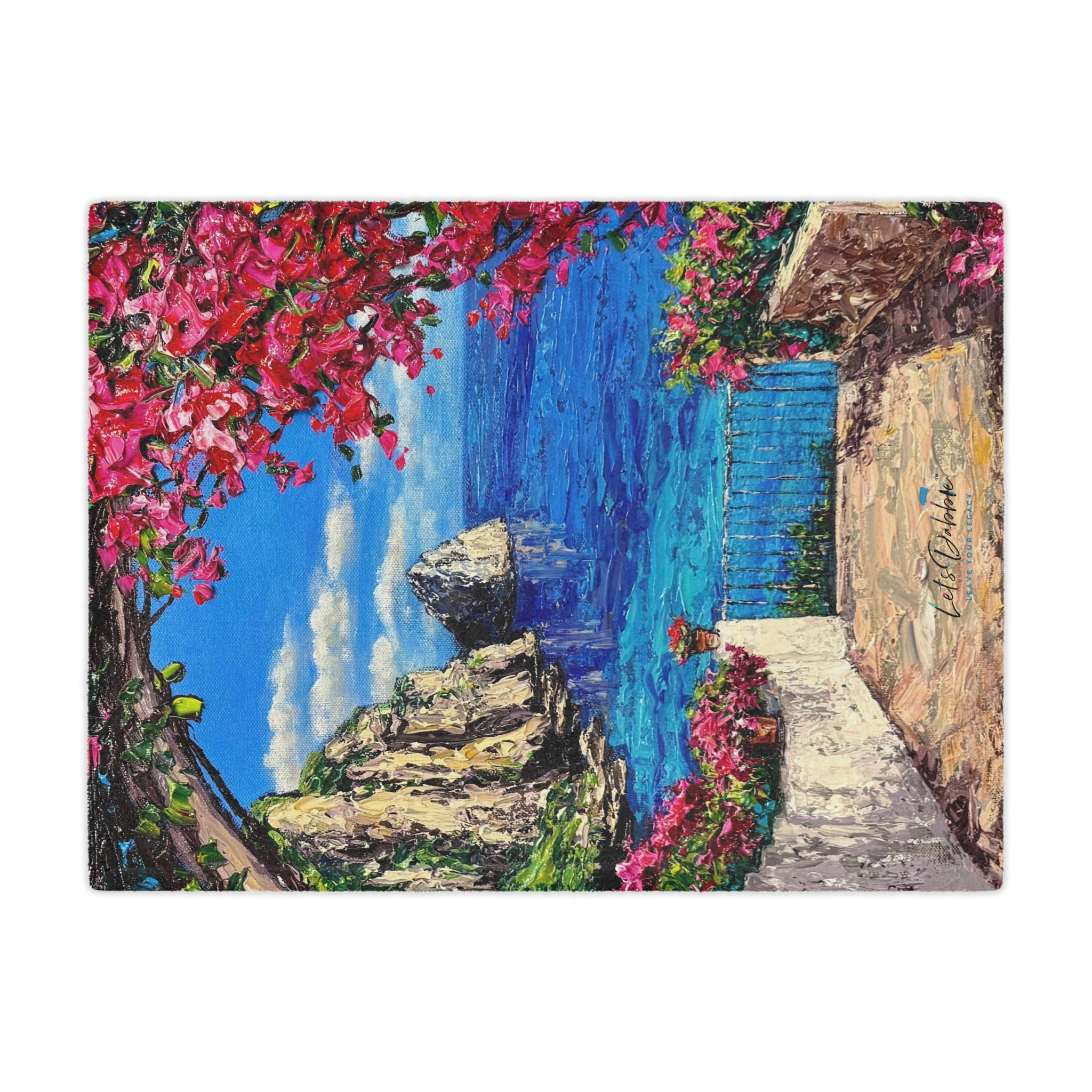 Heaven's Cove Blanket