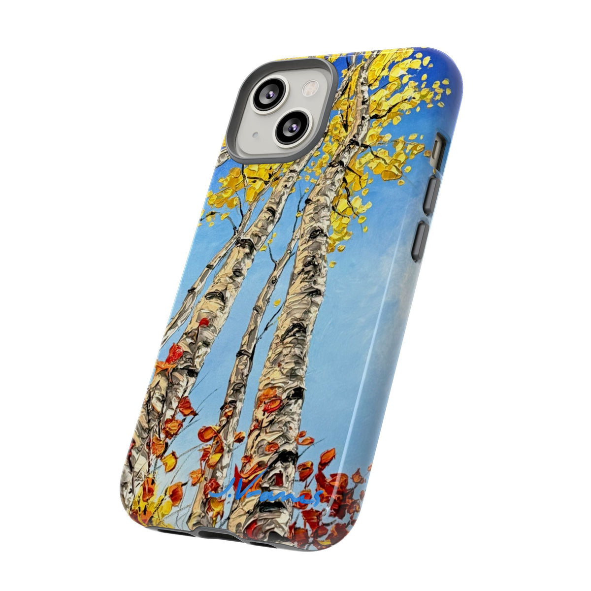 Fall Daydream Phone Case