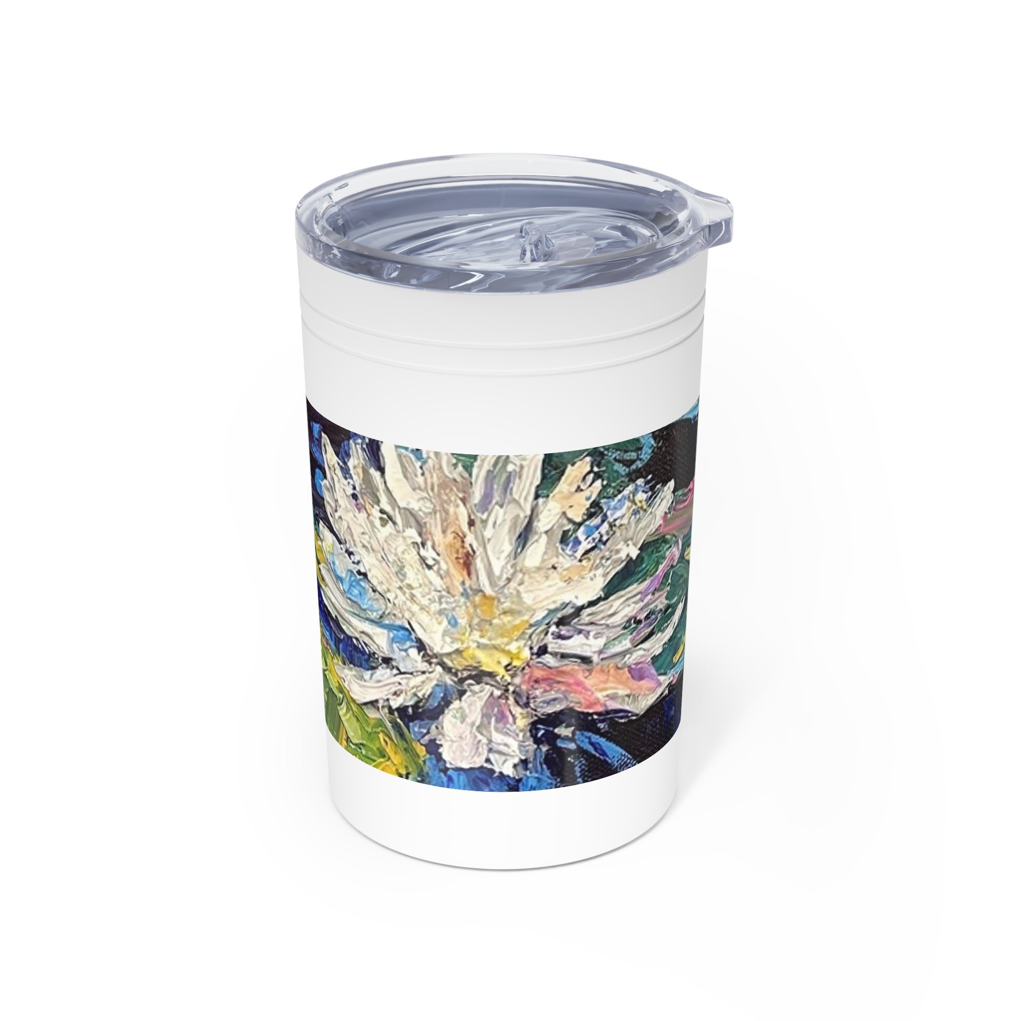 Water Lilies Tumbler