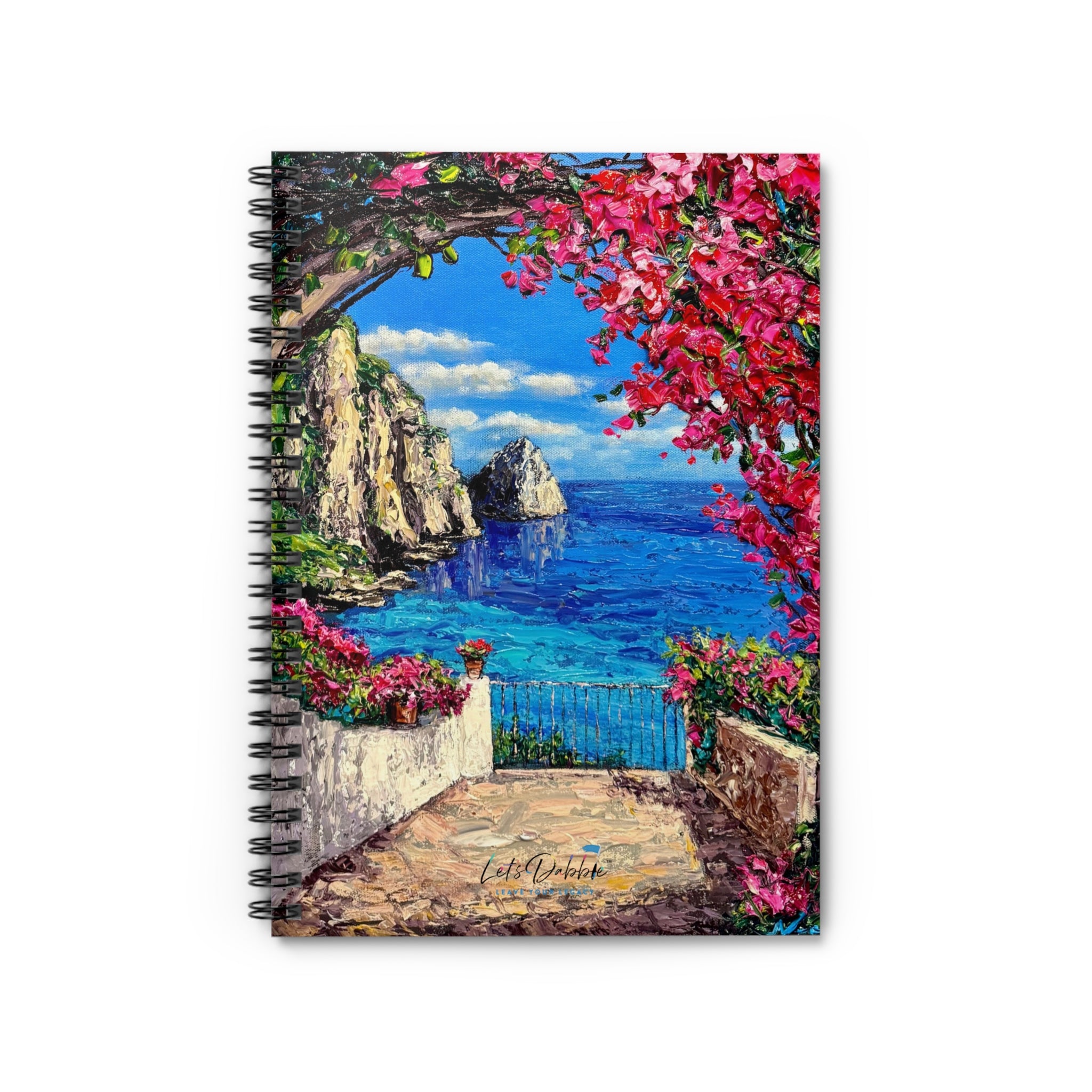 Heaven's Cove Notebook