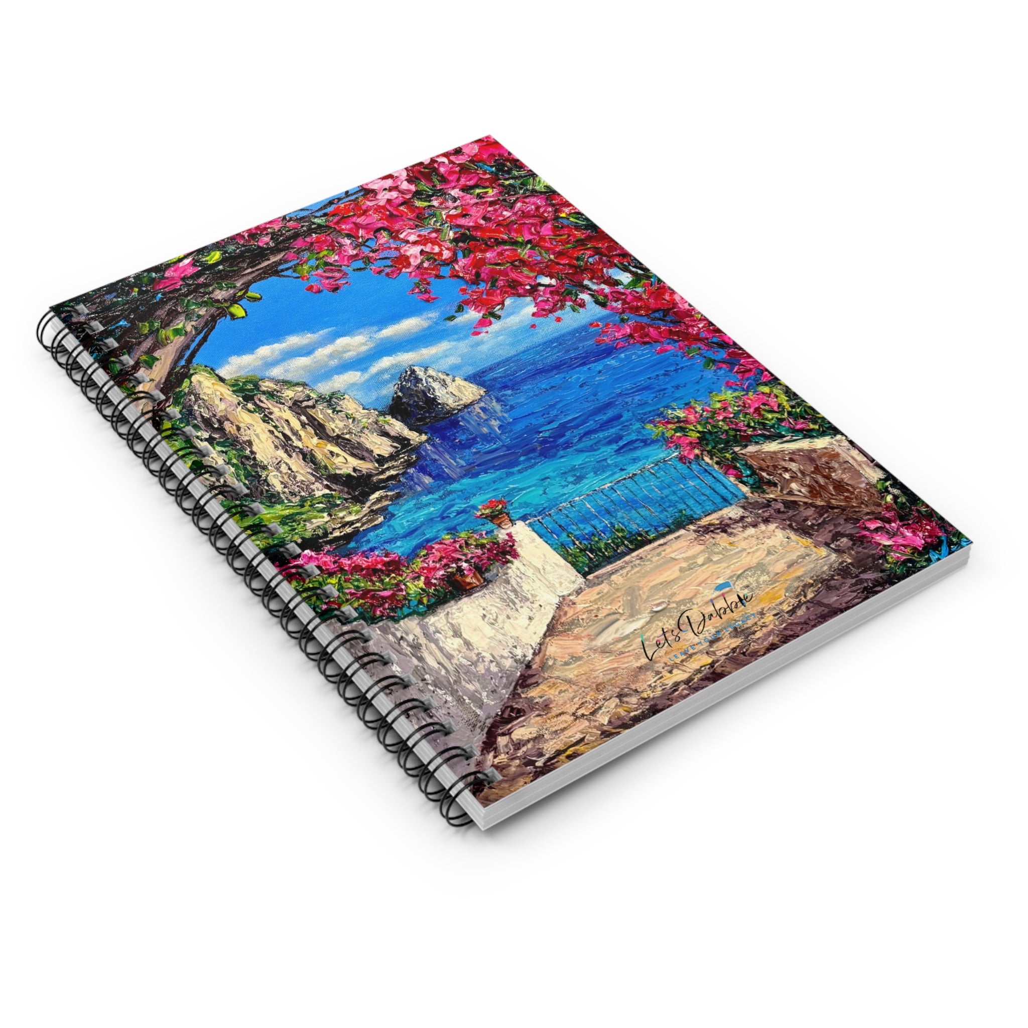 Heaven's Cove Notebook