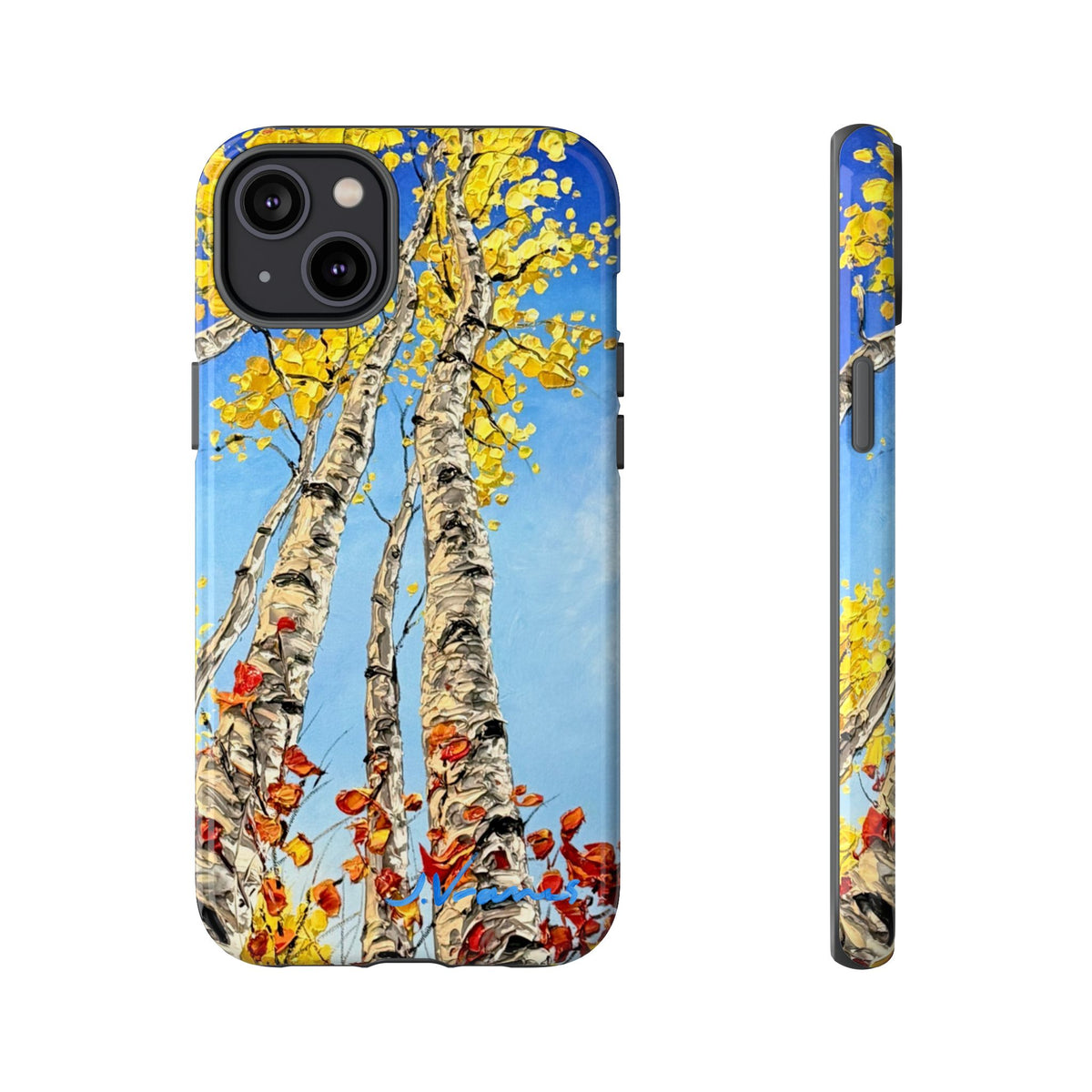 Fall Daydream Phone Case