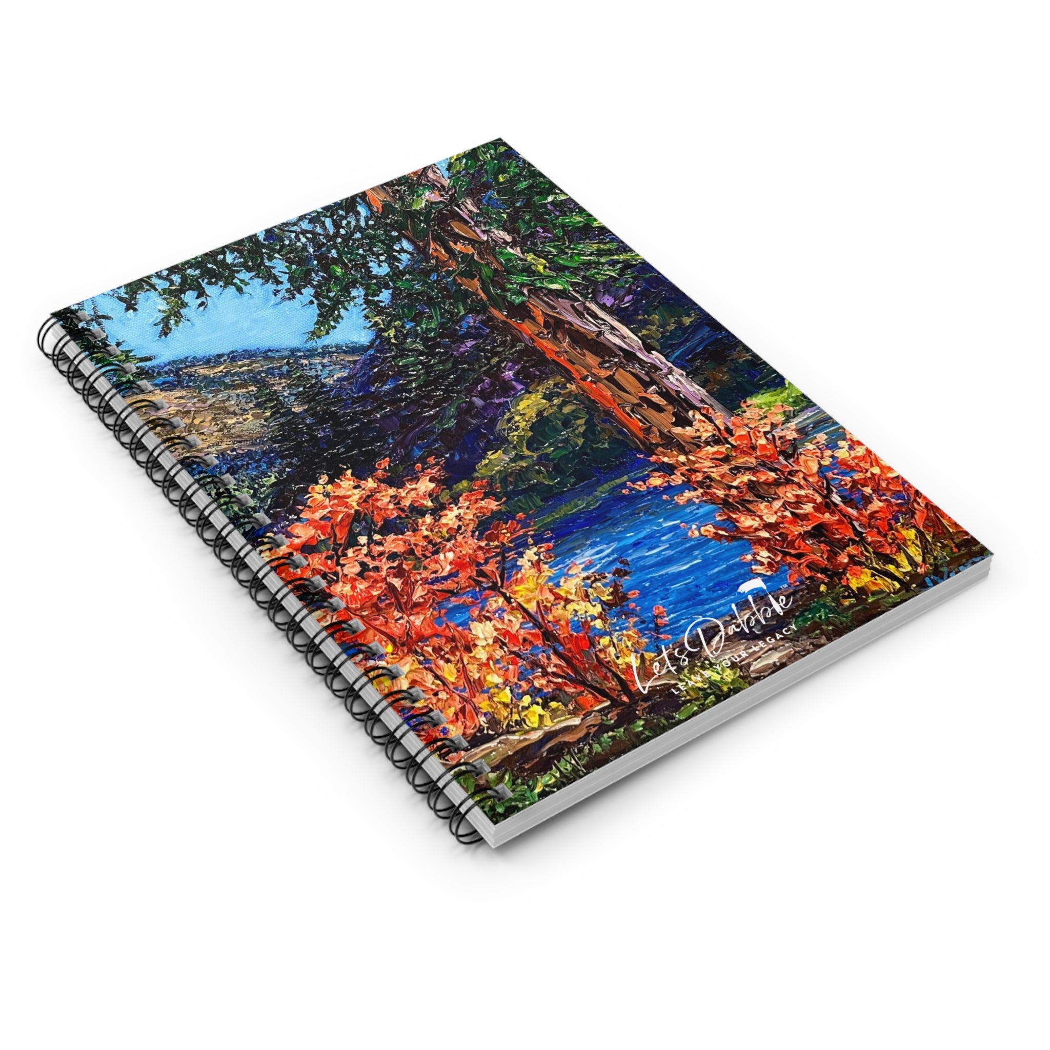 River's Edge Notebook