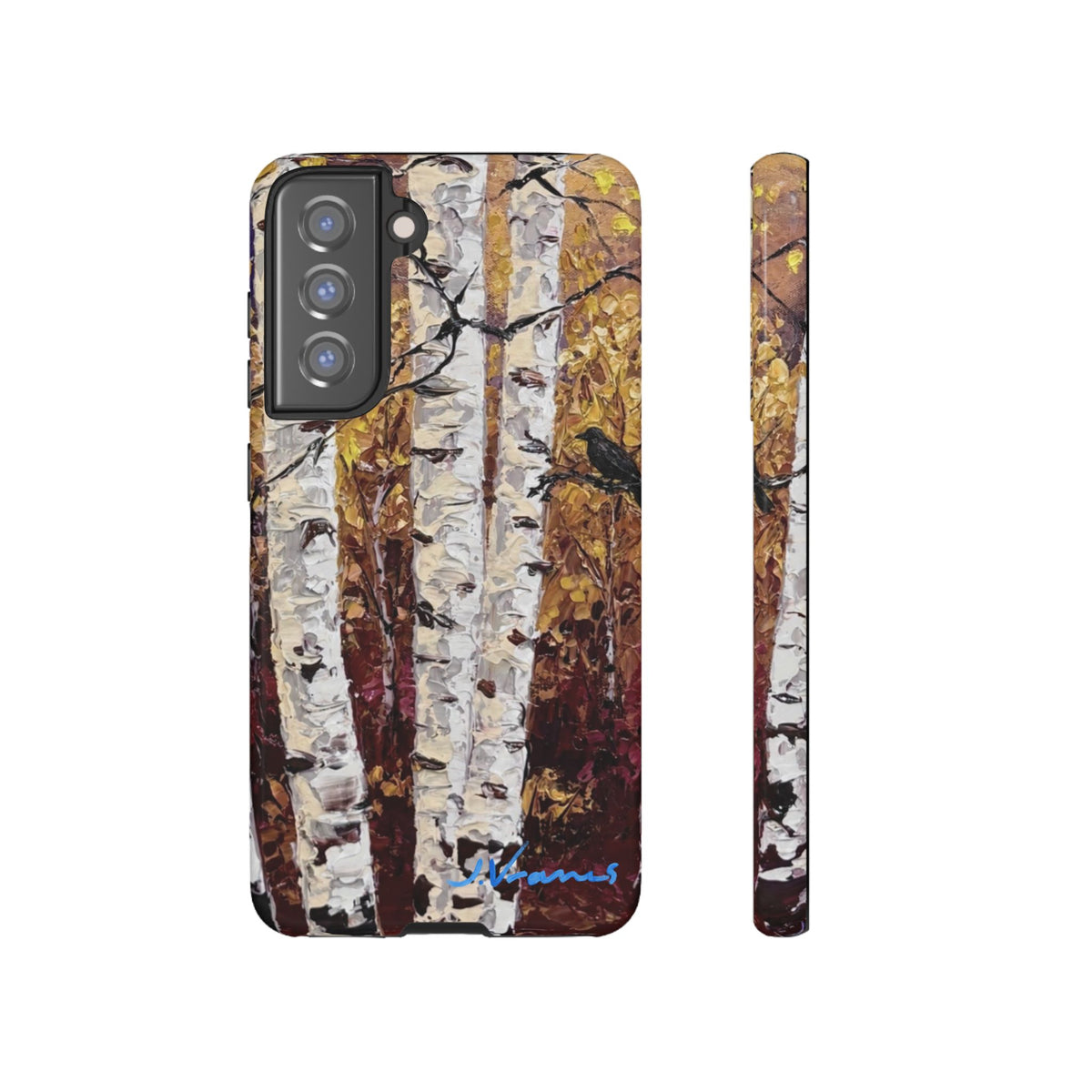 Autumn's Watch Phone Case