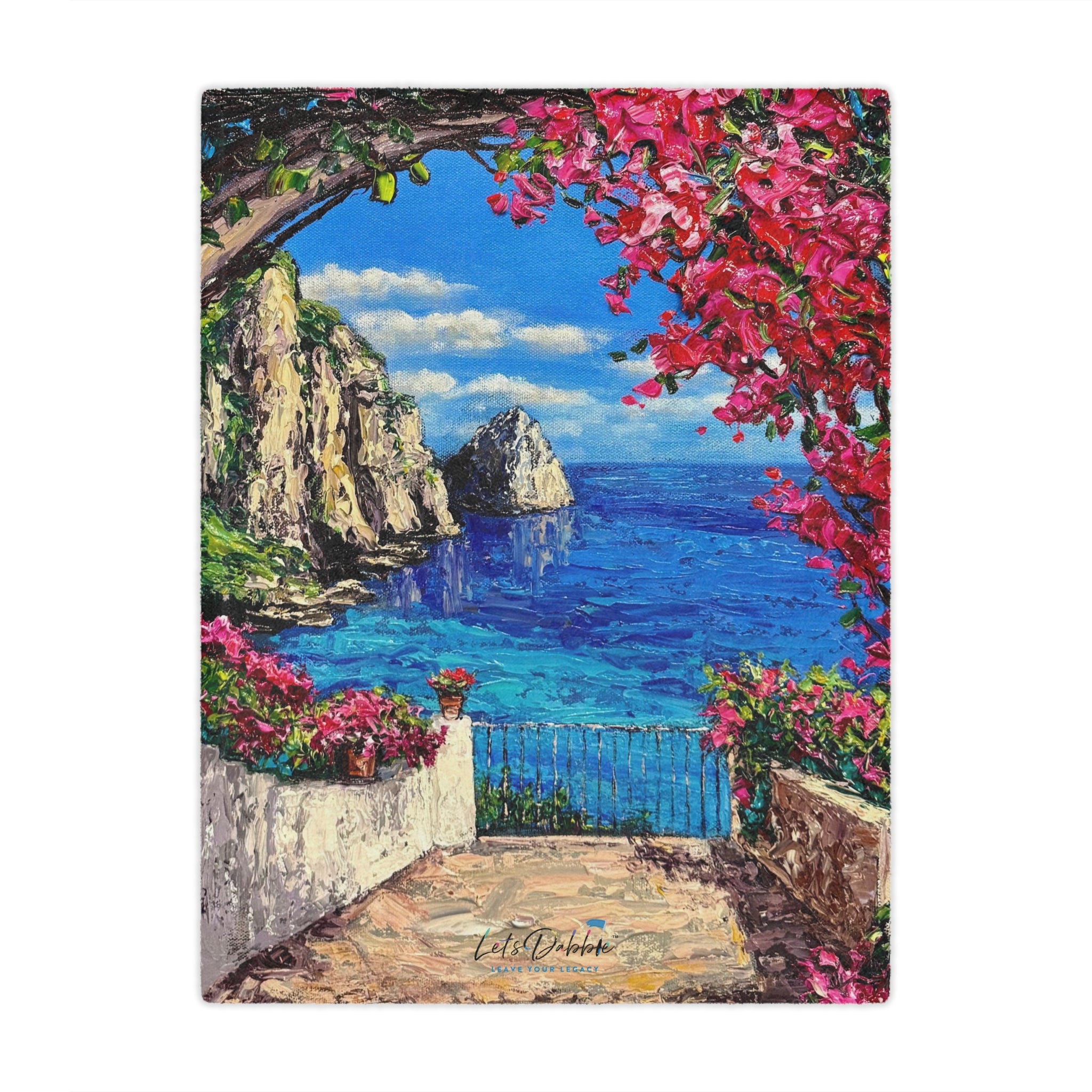 Heaven's Cove Blanket