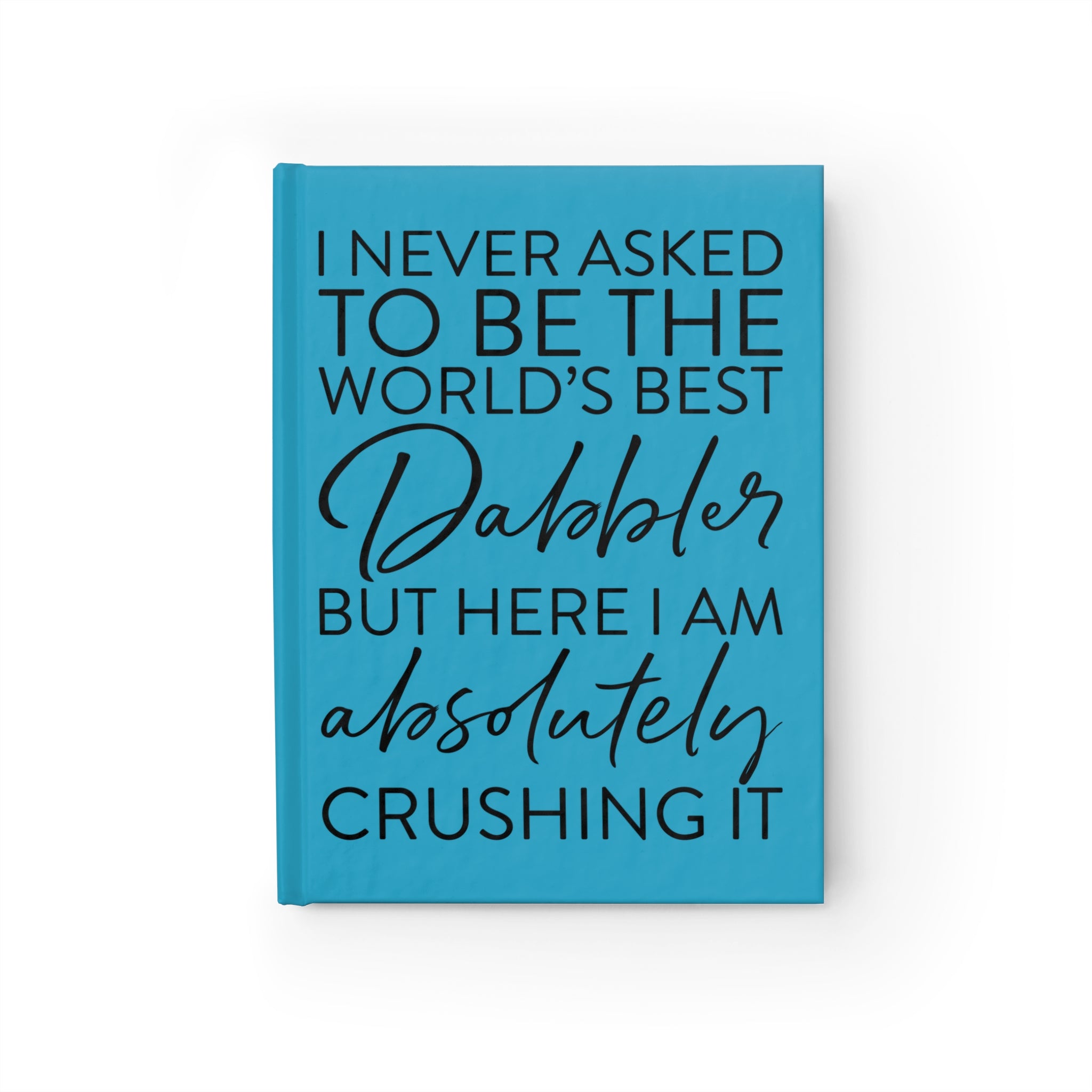 World's Best Dabbler Journal