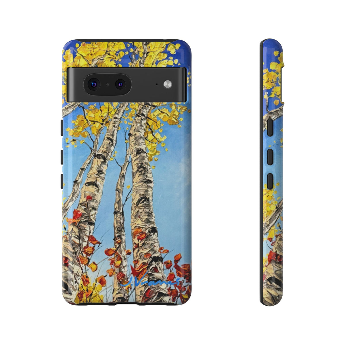 Fall Daydream Phone Case