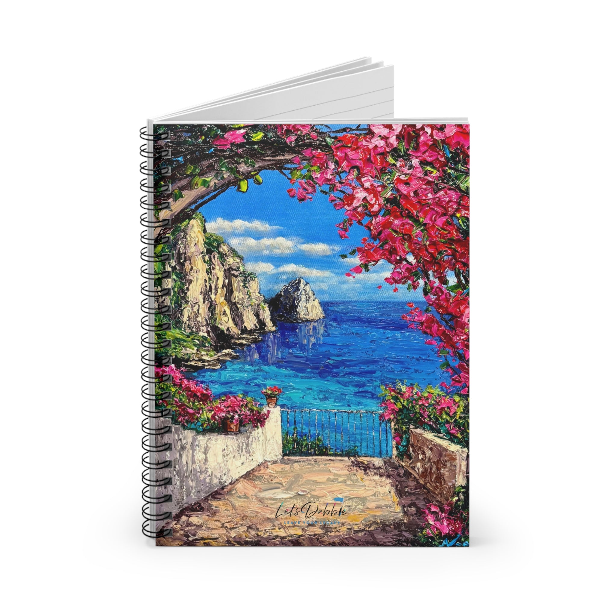 Heaven's Cove Notebook