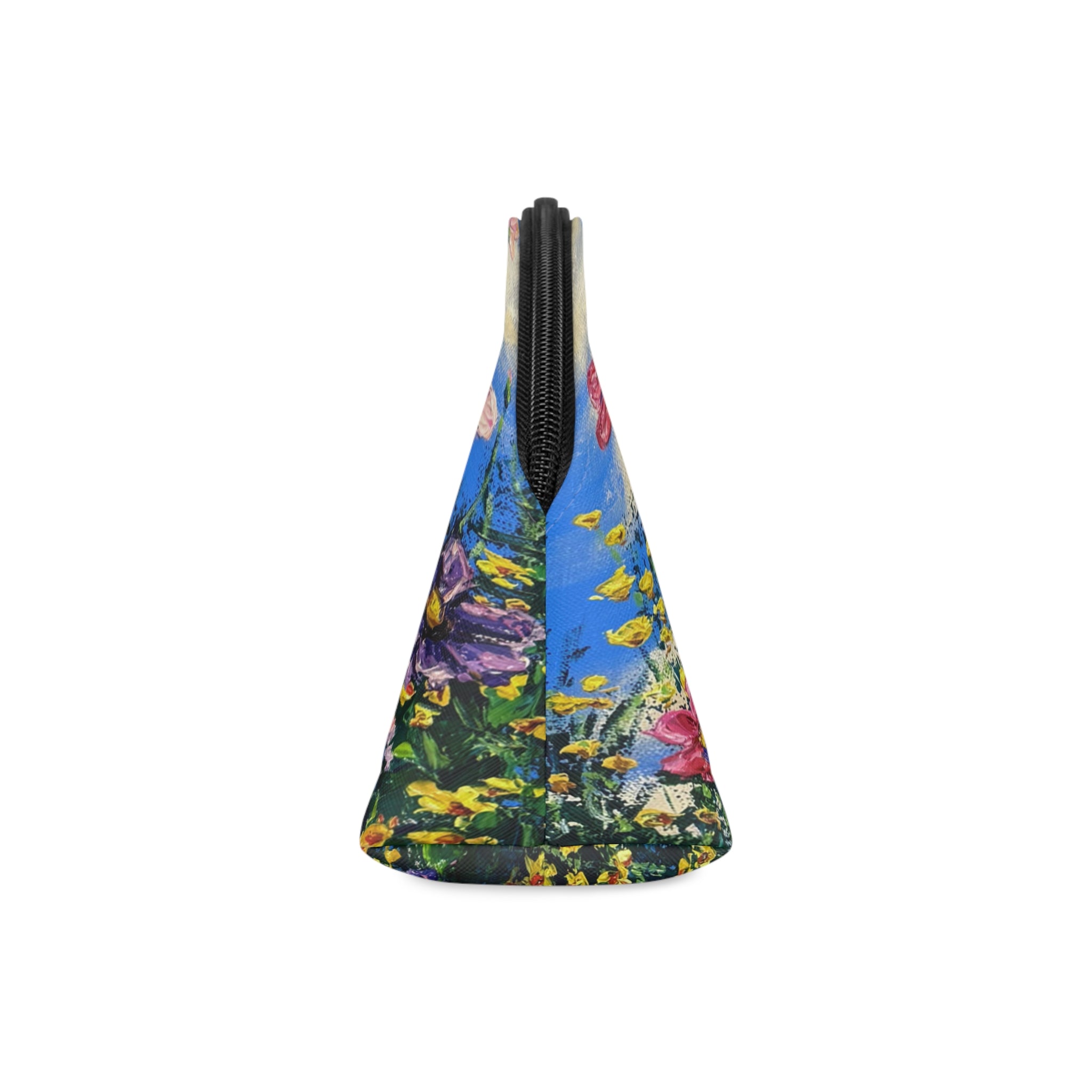 Wildflower Summer Makeup Pouch