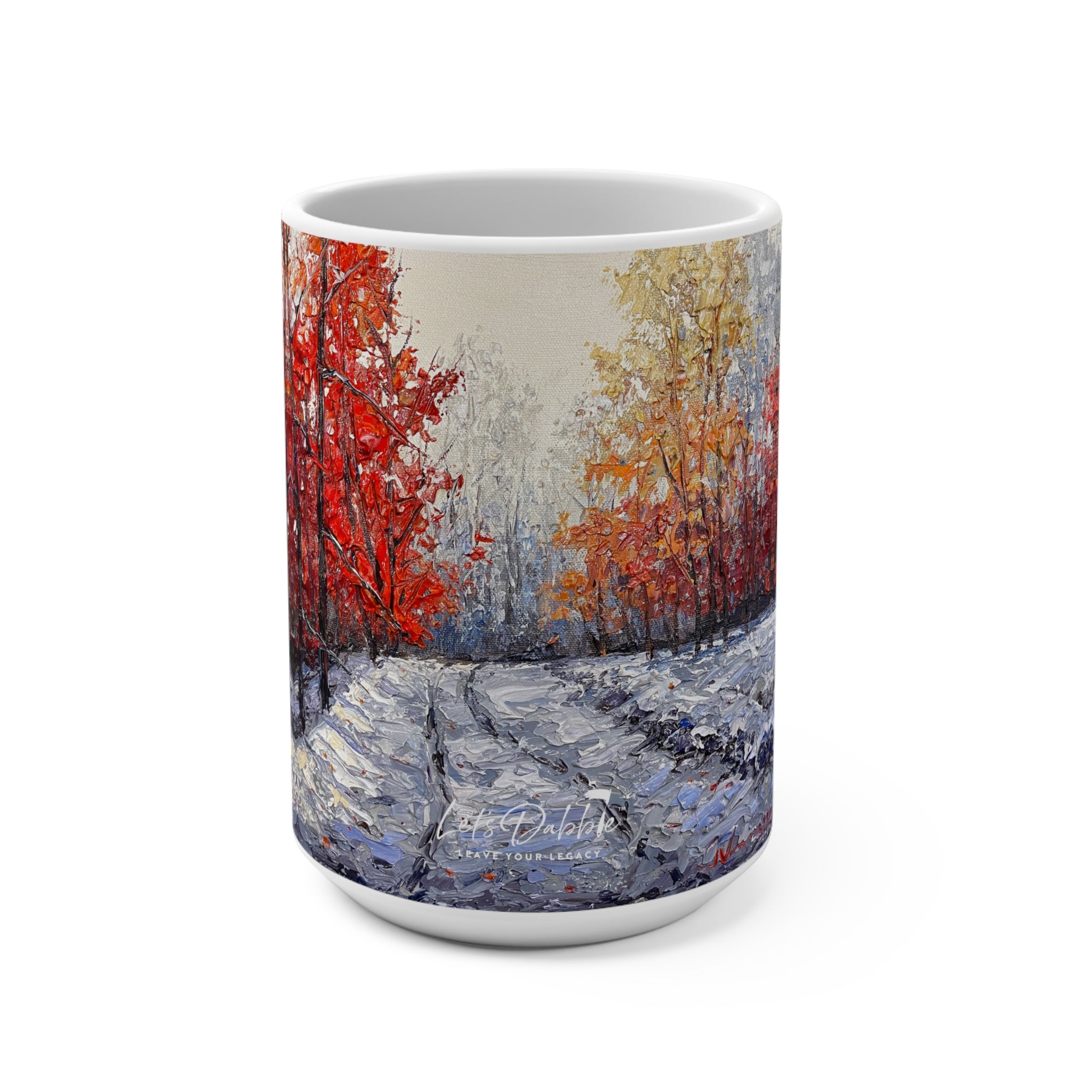 Autumn's Glow Mug