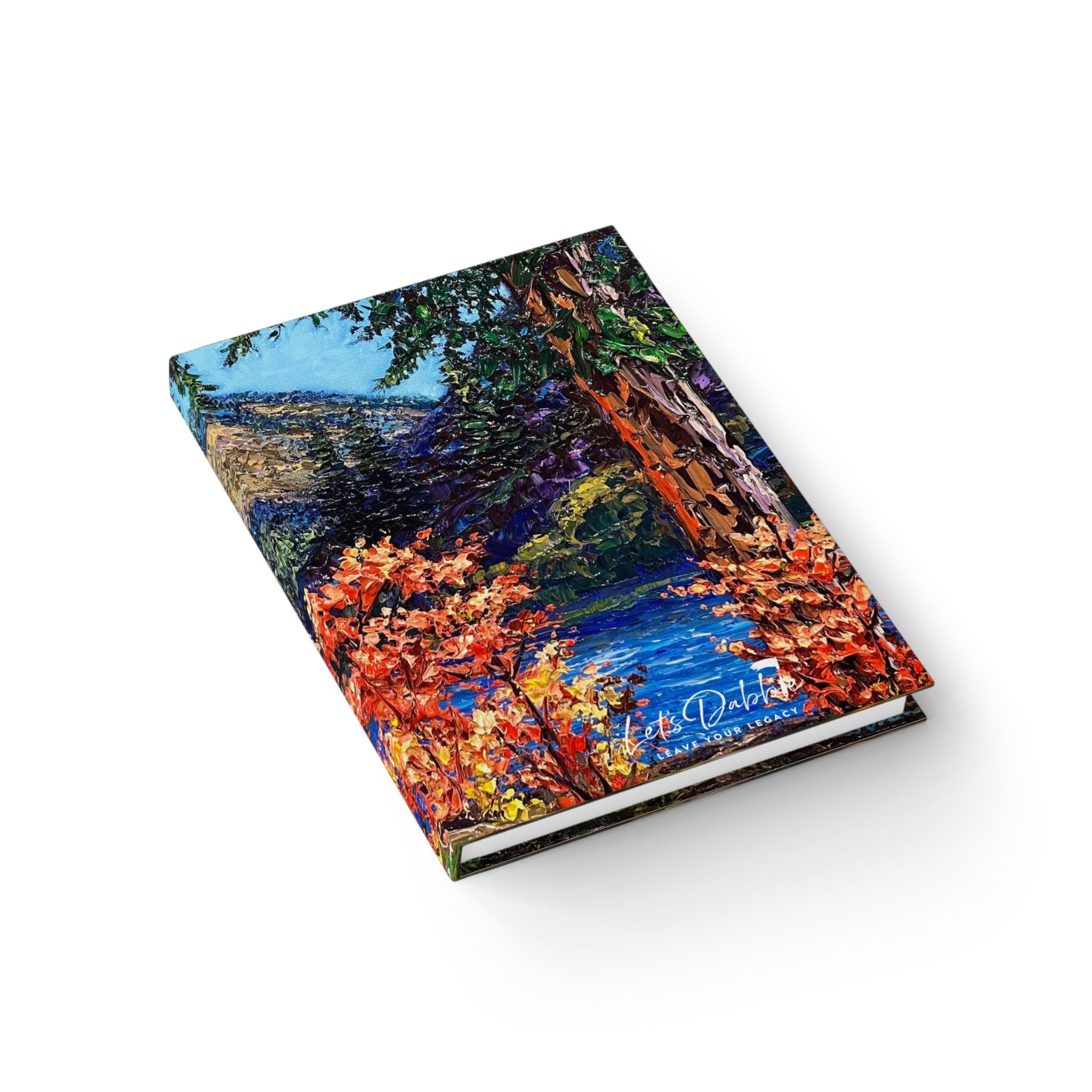 River's Edge Notebook