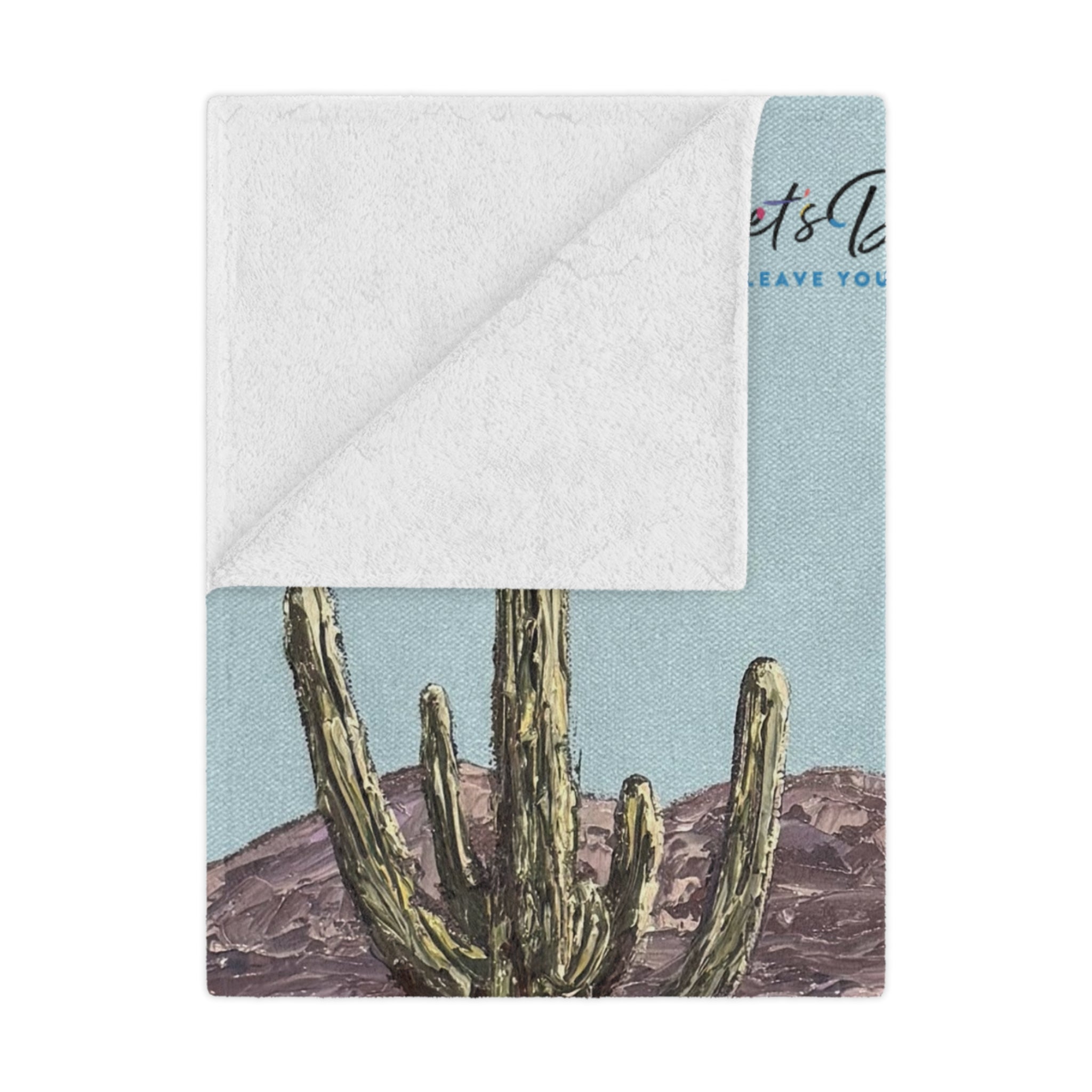 Desert Gathering Blanket