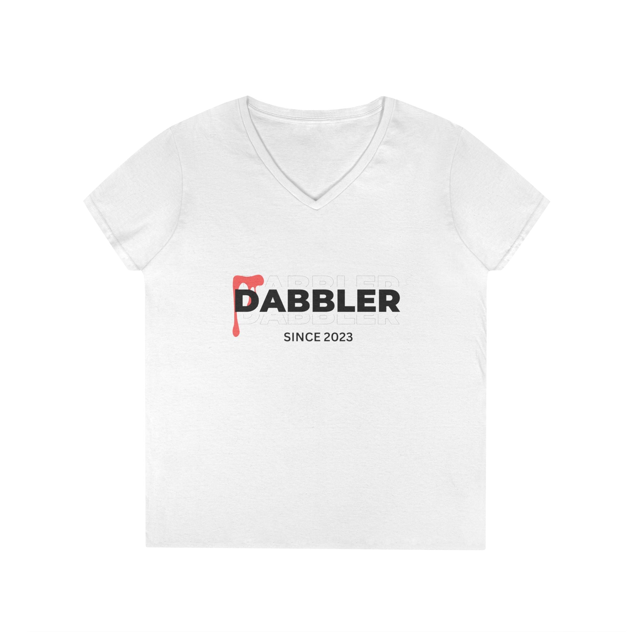 Dabbler Since 2023 V-Neck Shirt