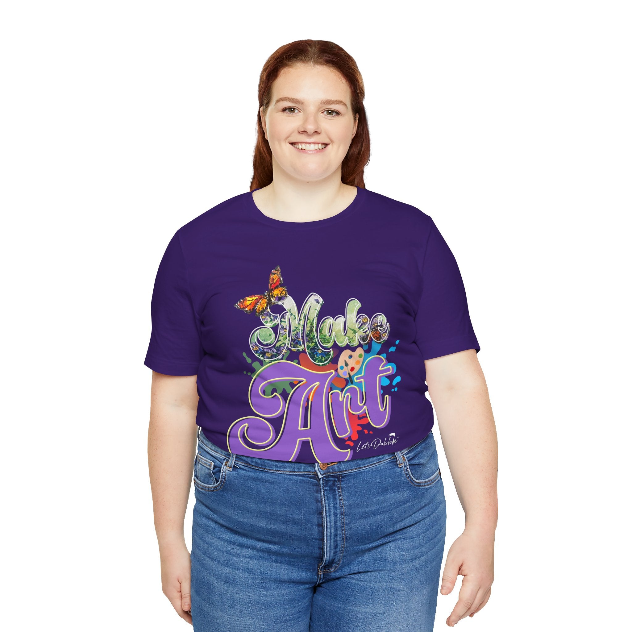 Make Art Shirt