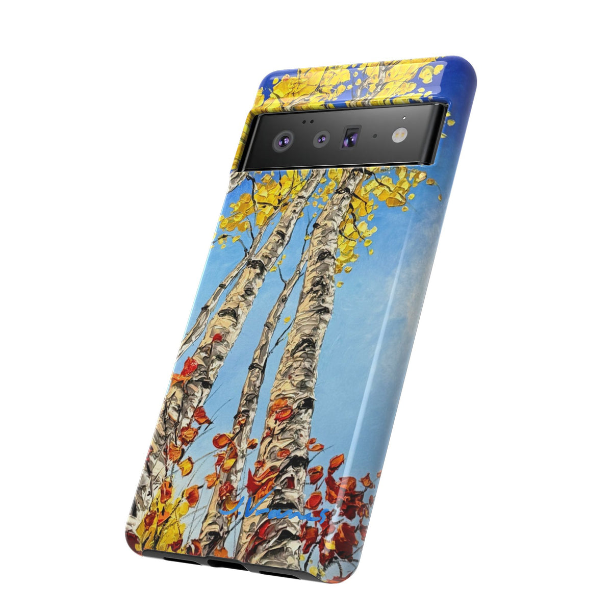 Fall Daydream Phone Case