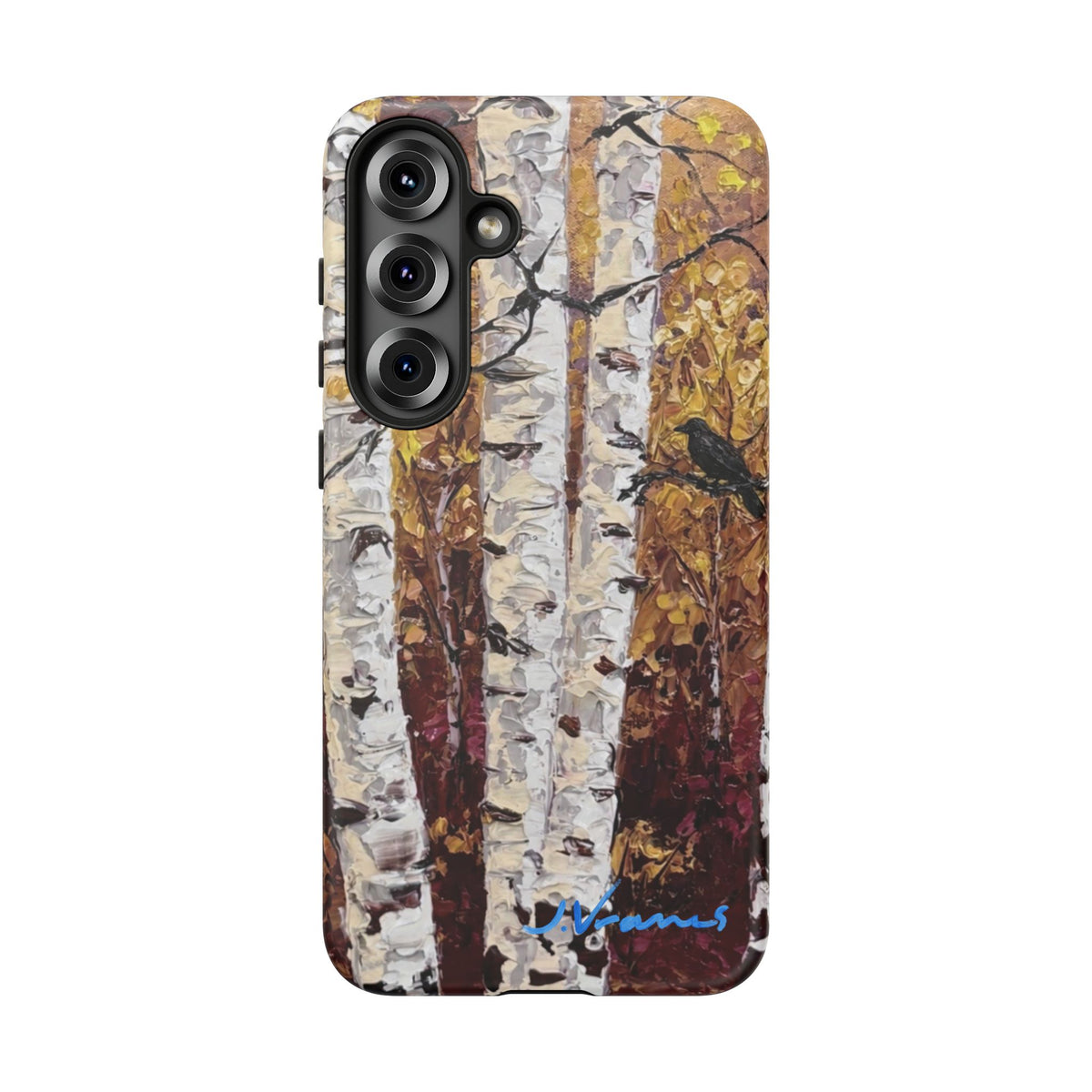 Autumn's Watch Phone Case