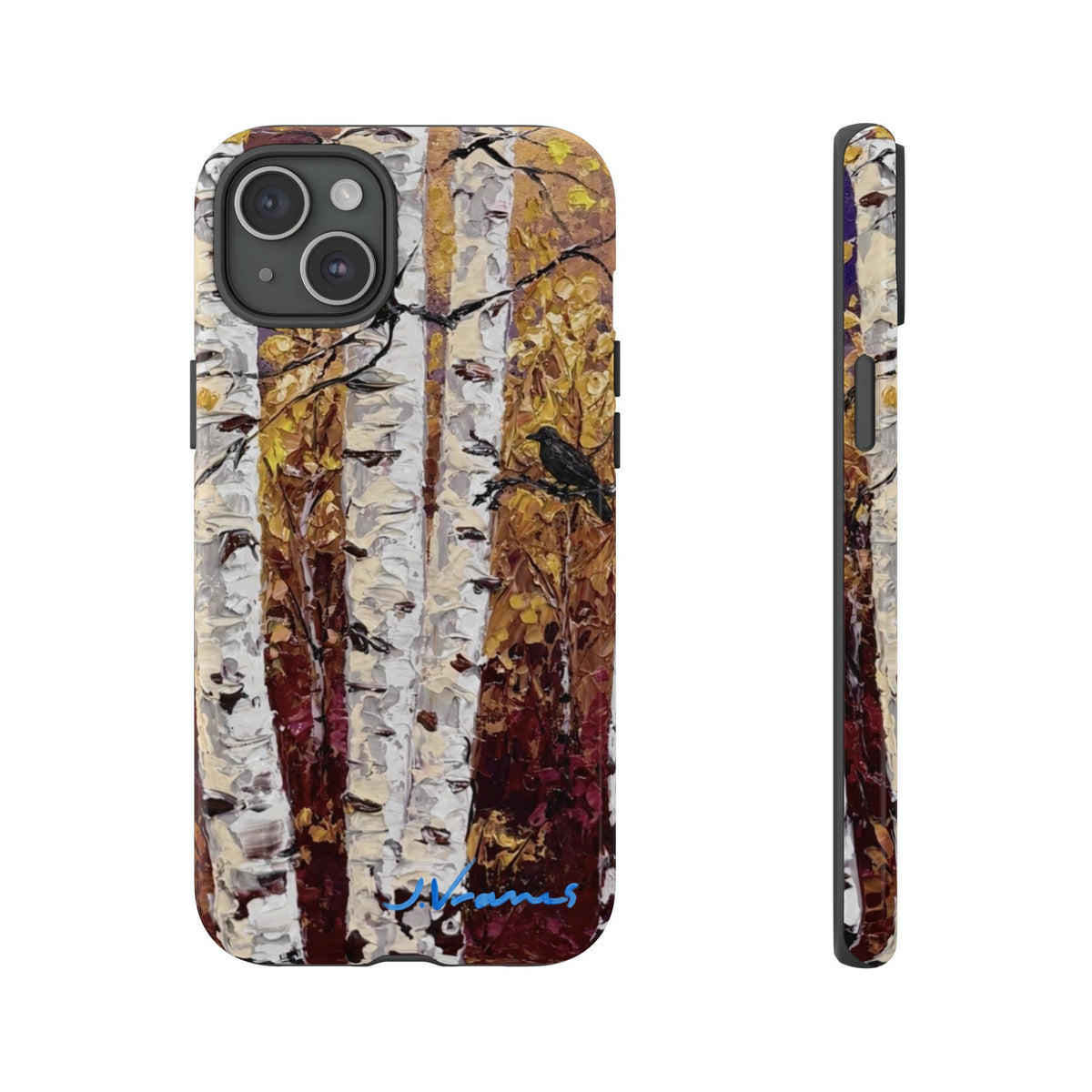 Autumn's Watch Phone Case