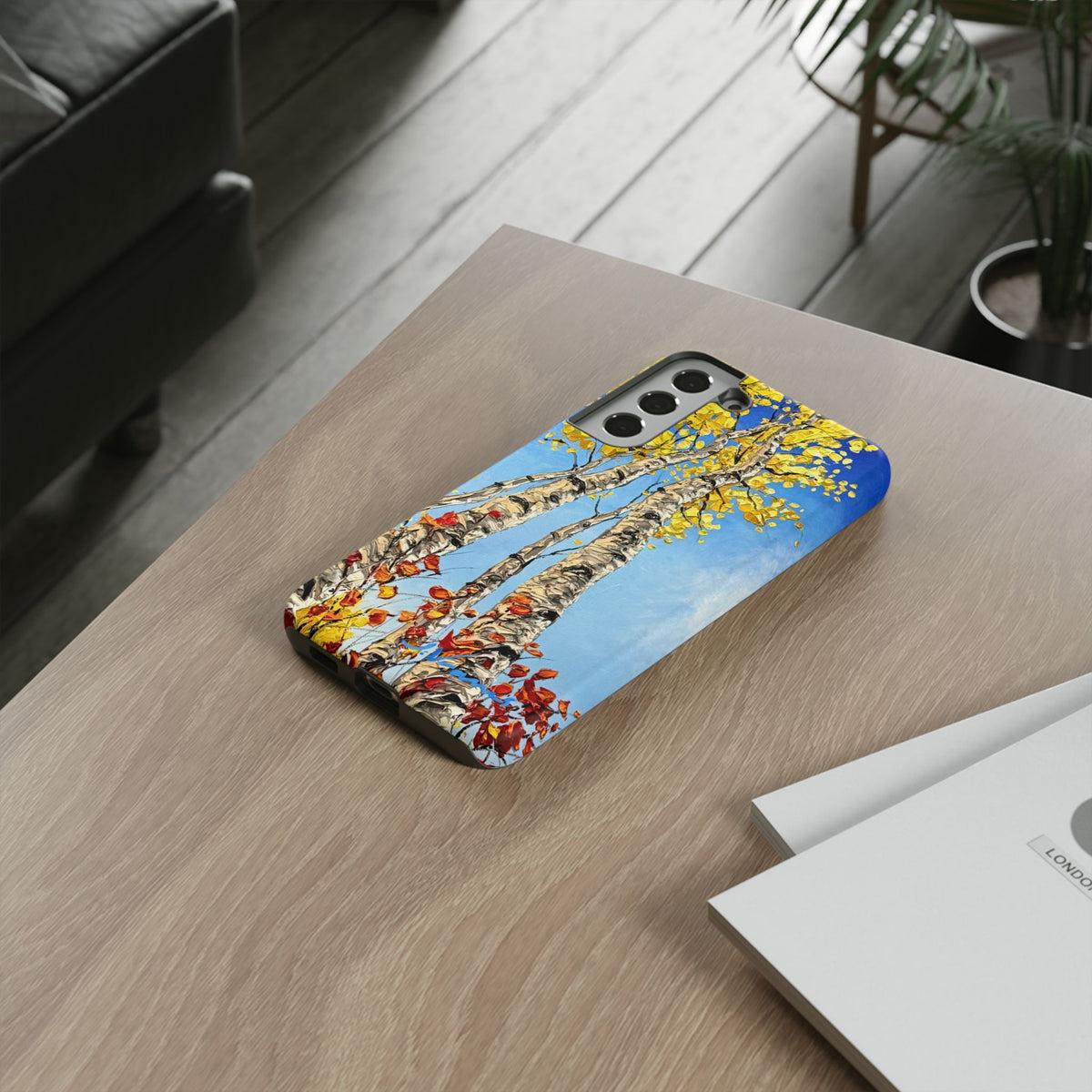 Fall Daydream Phone Case