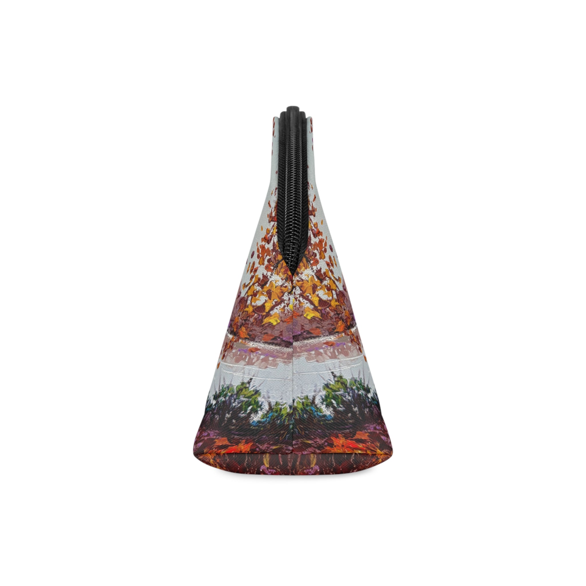 Sunlit Fall Makeup Pouch