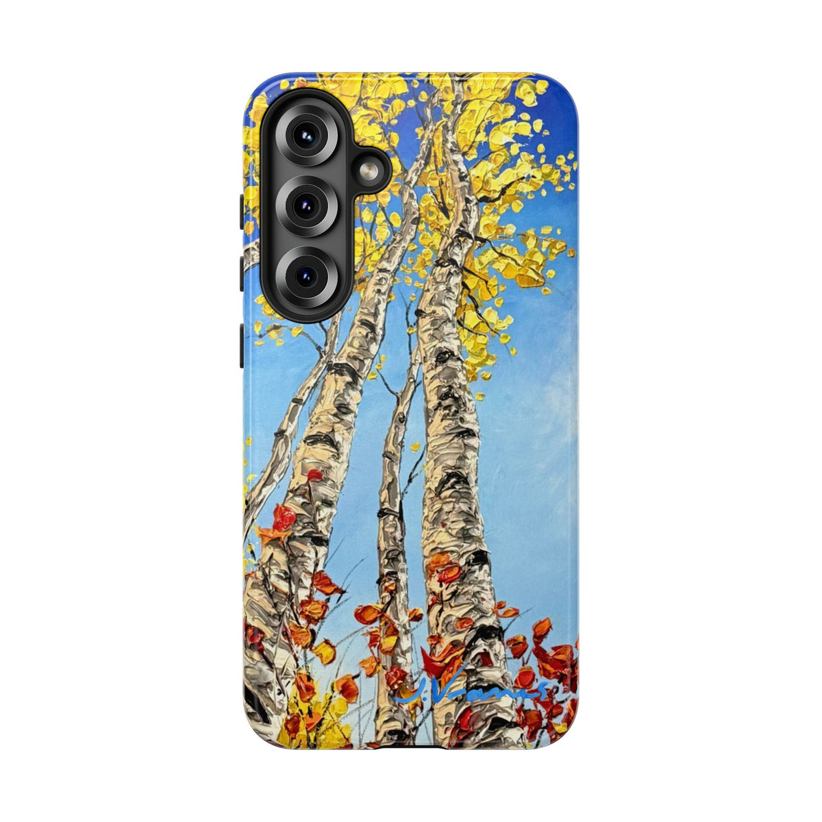 Fall Daydream Phone Case