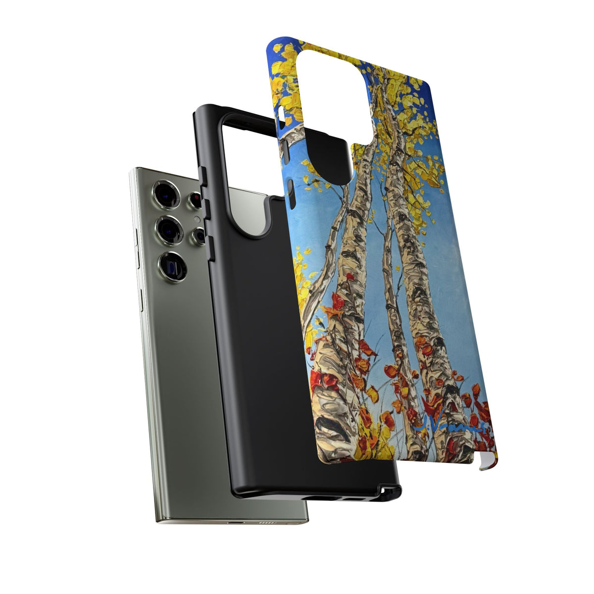 Fall Daydream Phone Case