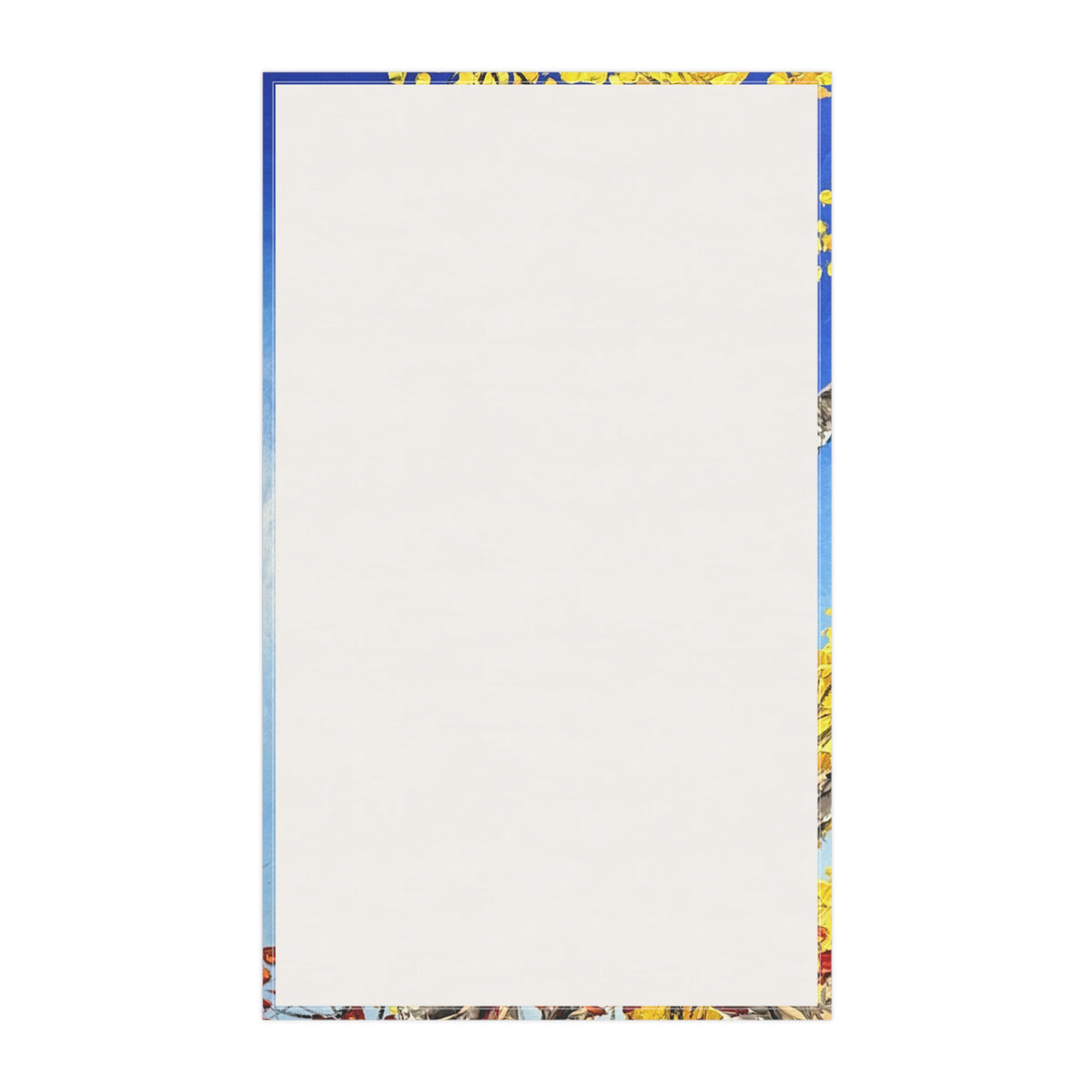 Fall Daydream Hand Towel