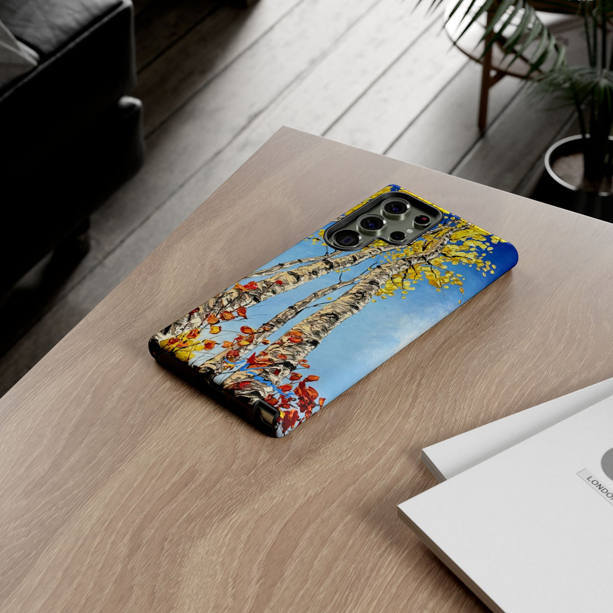 Fall Daydream Phone Case