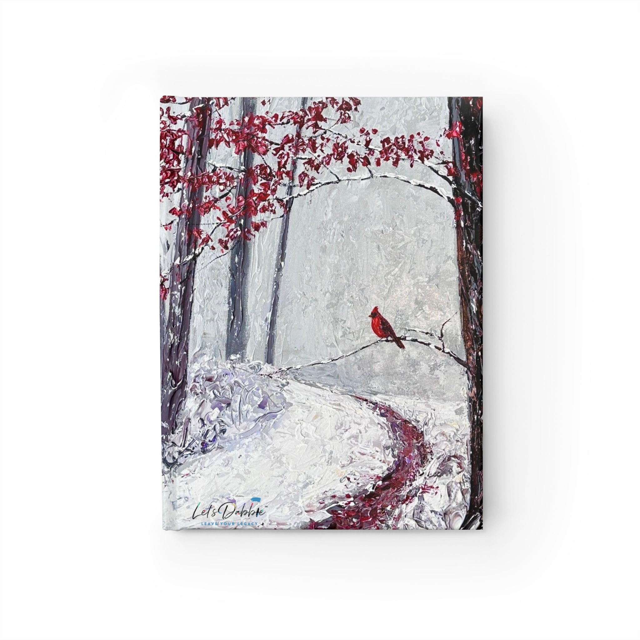 Winter Cardinal Journal