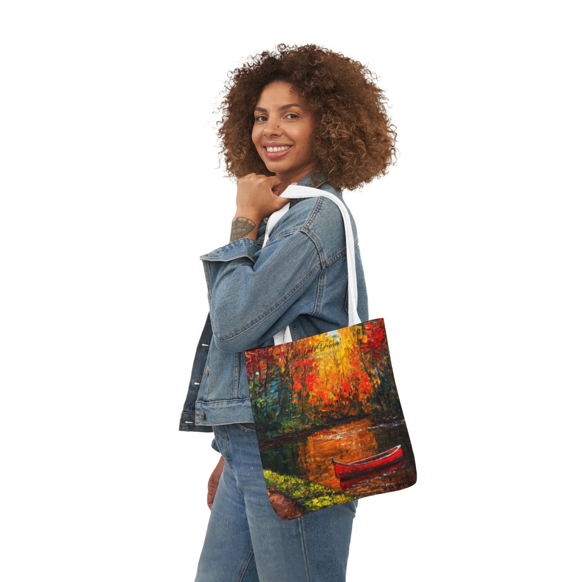 Waiting For You Tote Bag