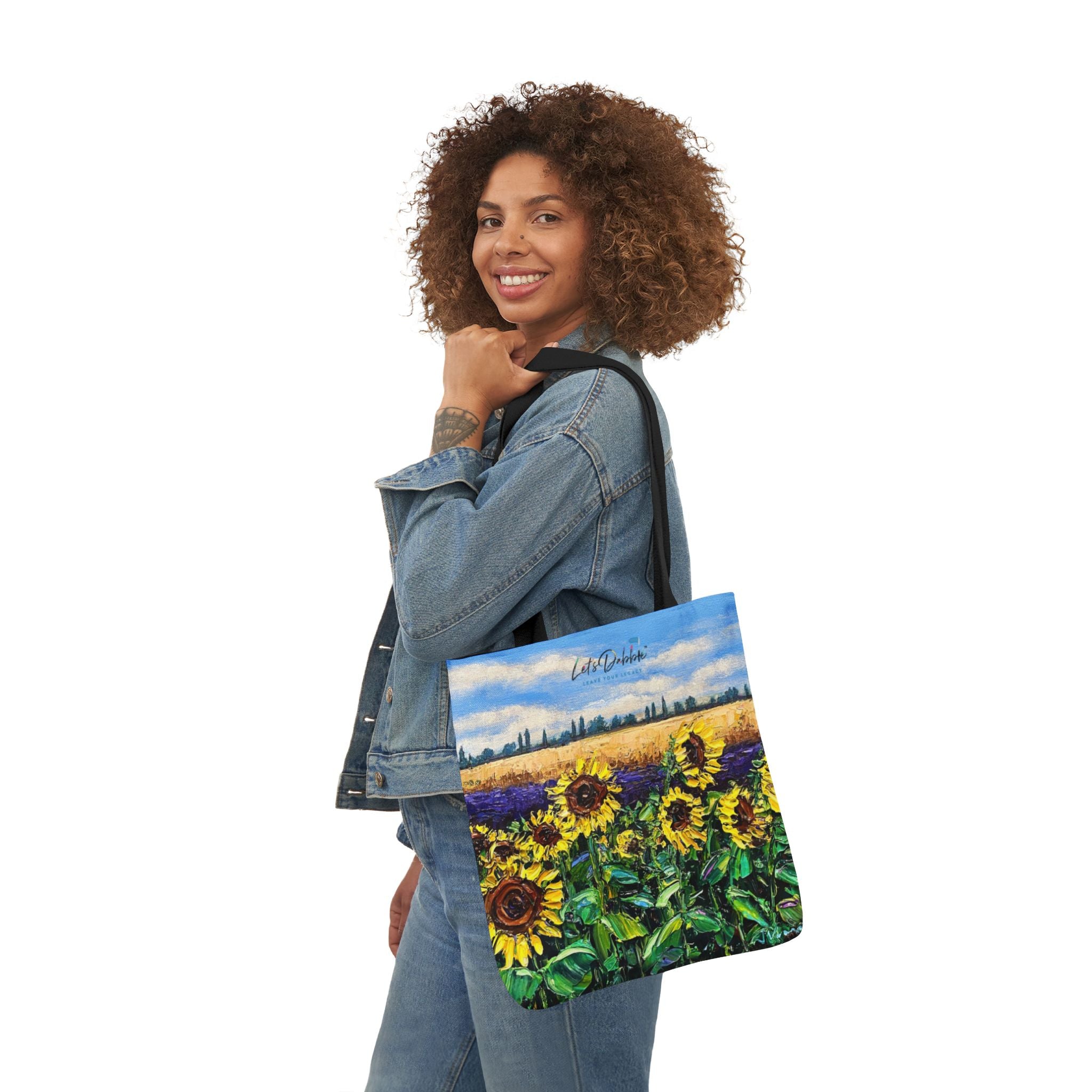 Happy Hour Tote Bag