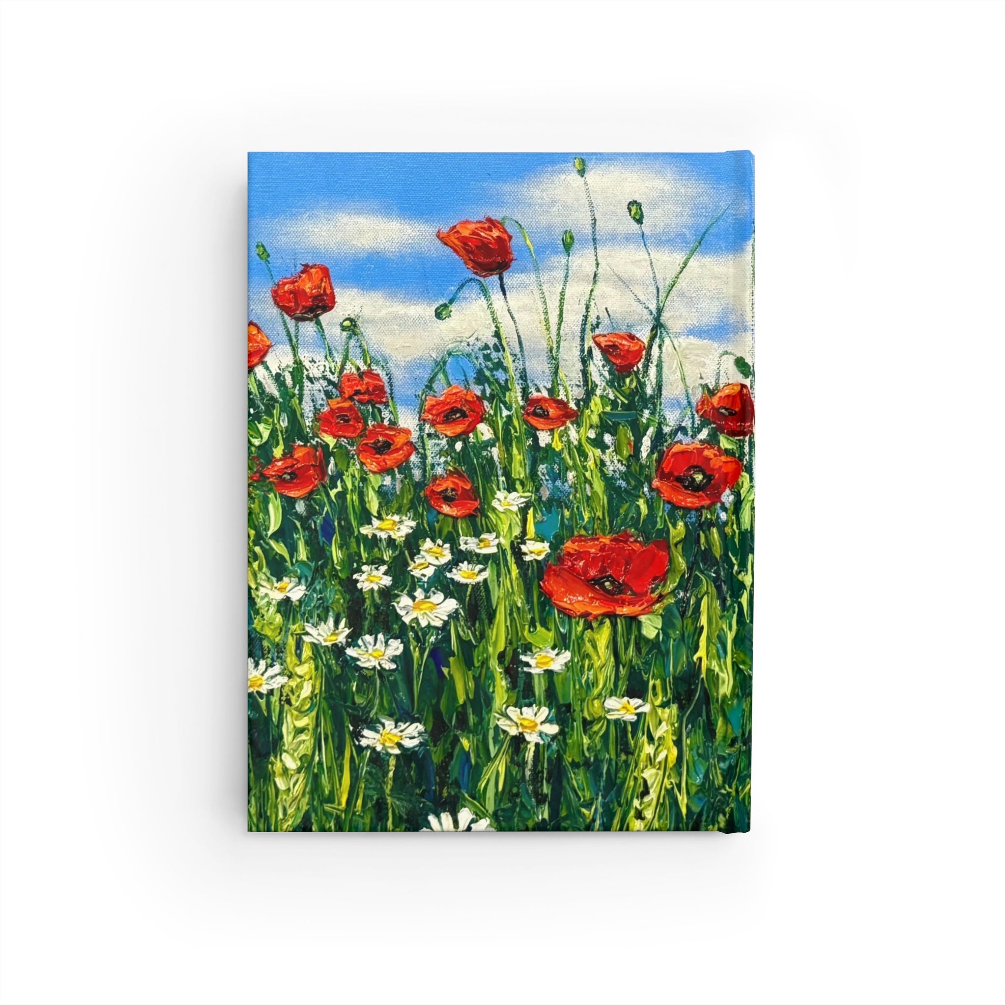 Flowers for Mother Journal