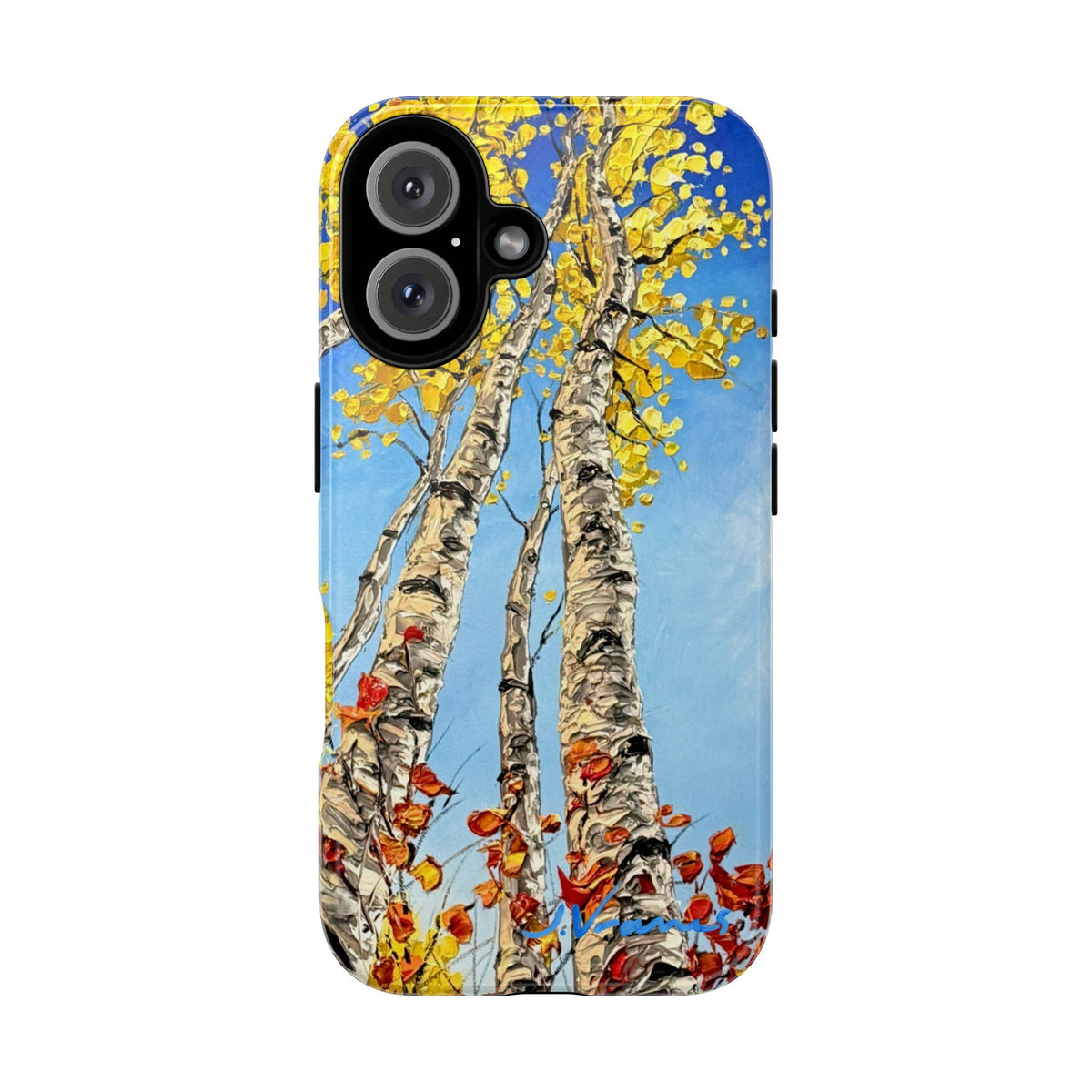 Fall Daydream Phone Case