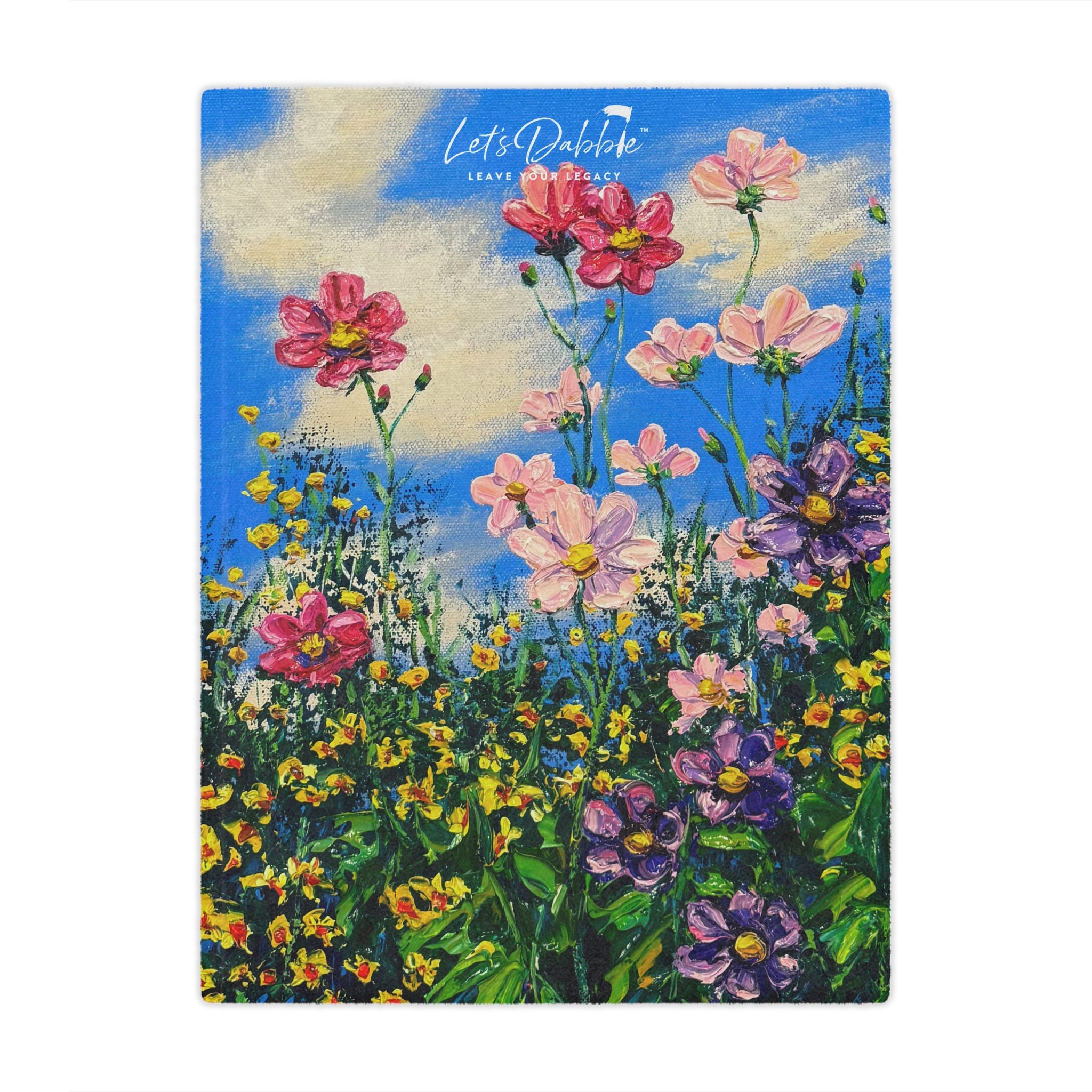 Wildflower Summer Blanket
