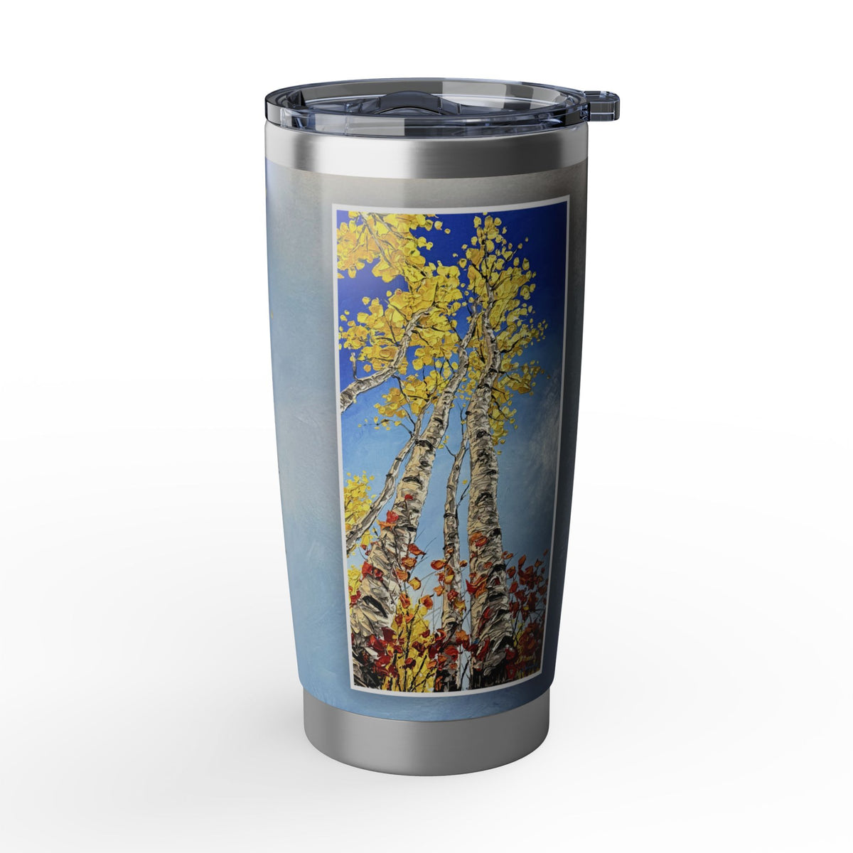 Fall Daydream Tumbler