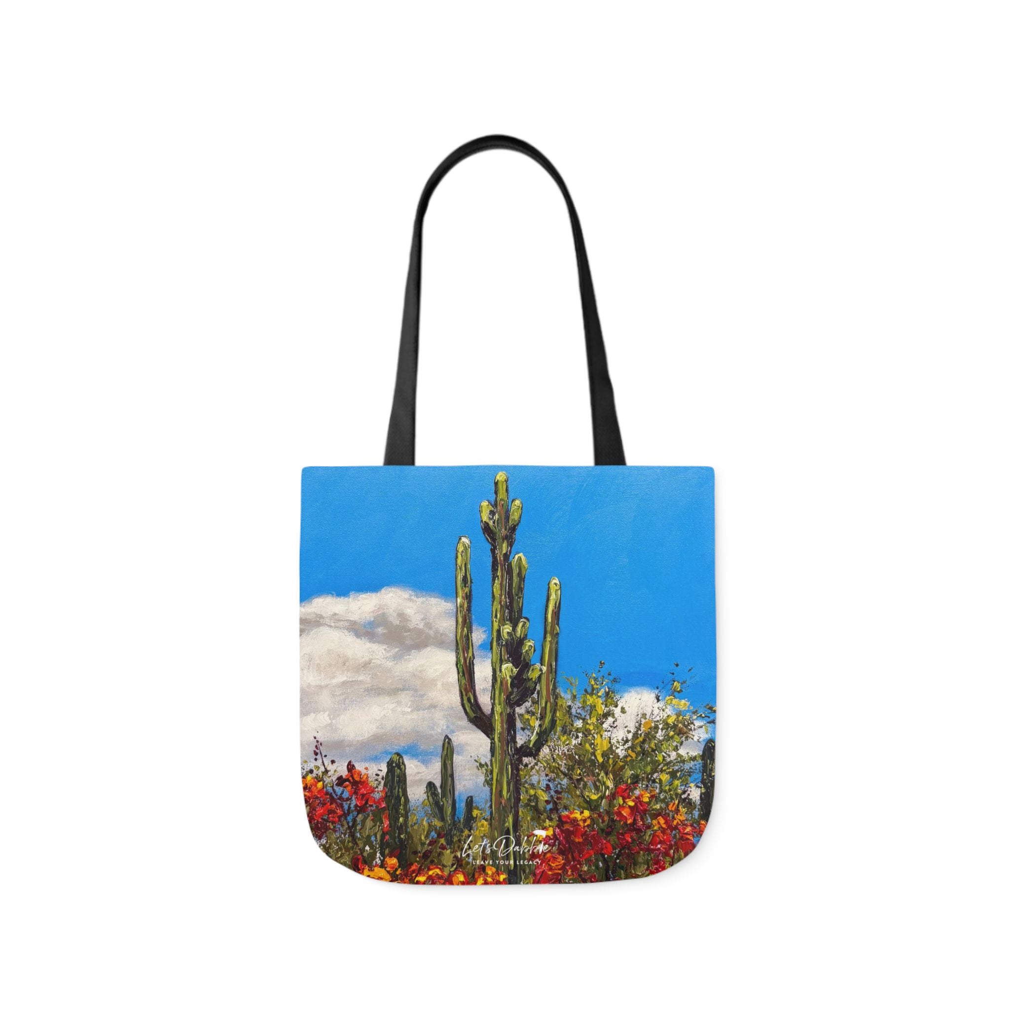 Saguaro Sky - Tote Bag