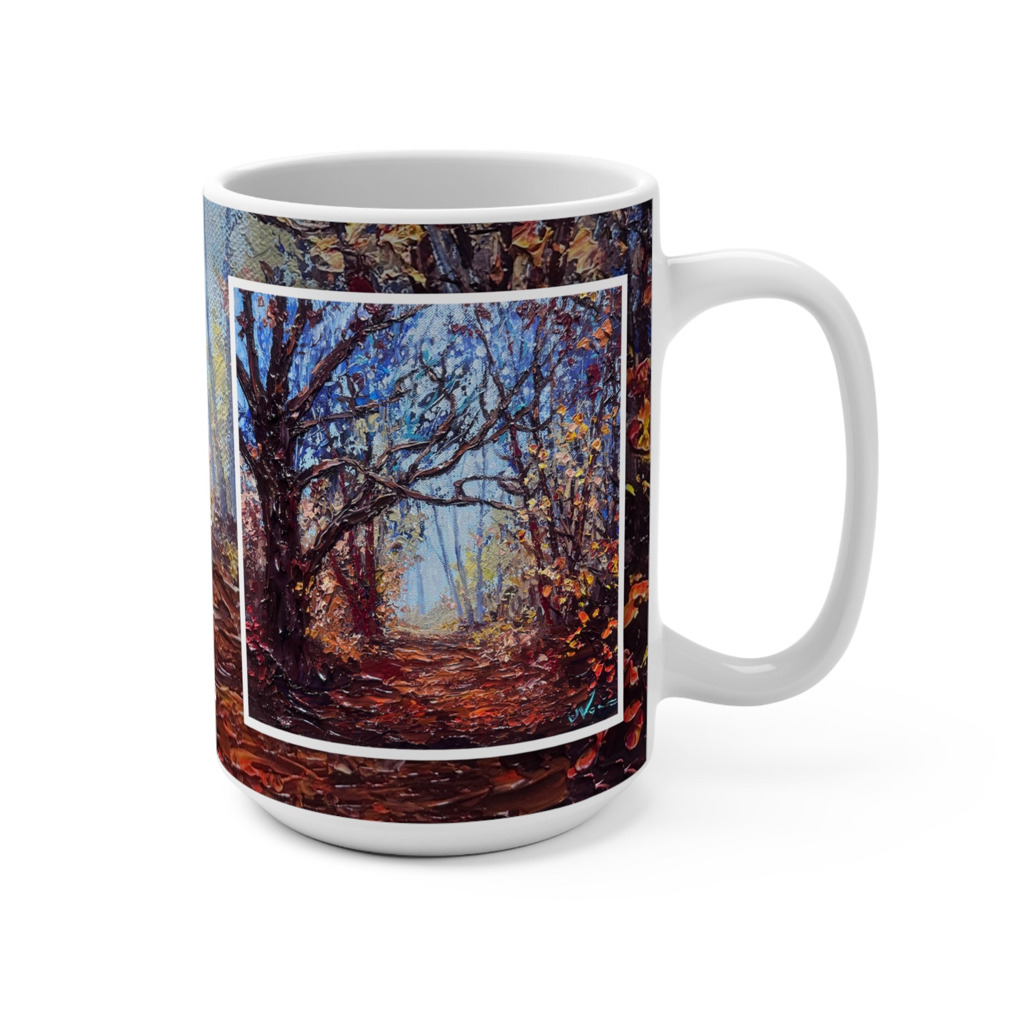 Forest Mist Mug