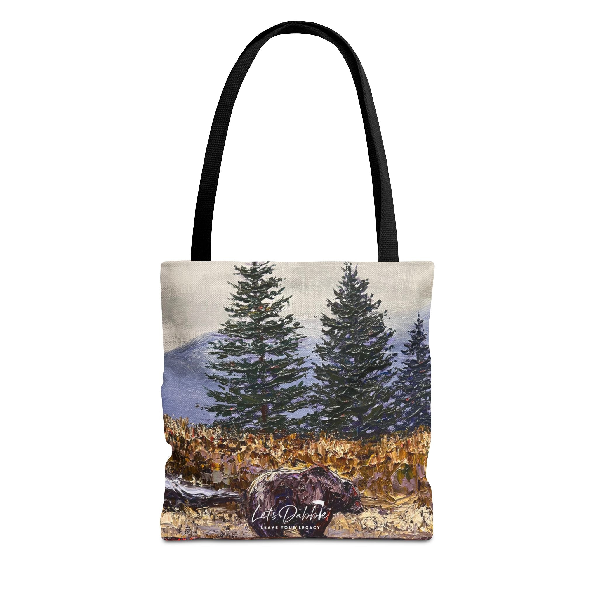 Mama Bear Tote Bag