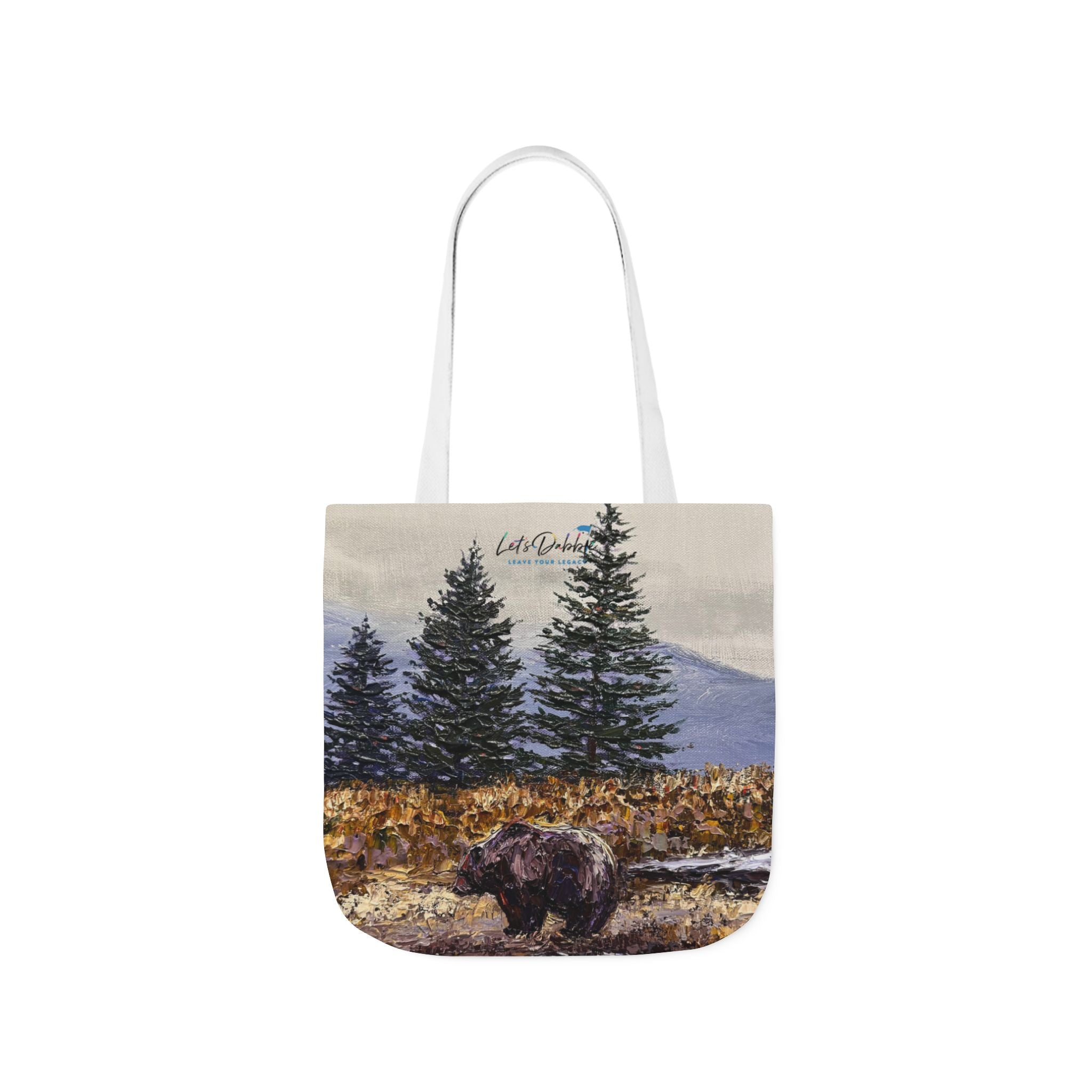 Mama Bear Tote Bag